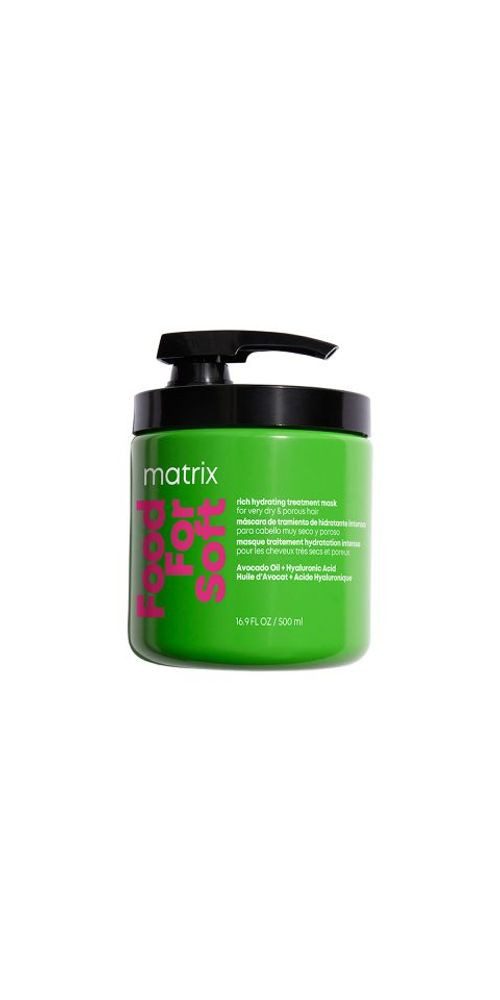 matrix Haarmaske Matrix Food For Soft Mask 500ml