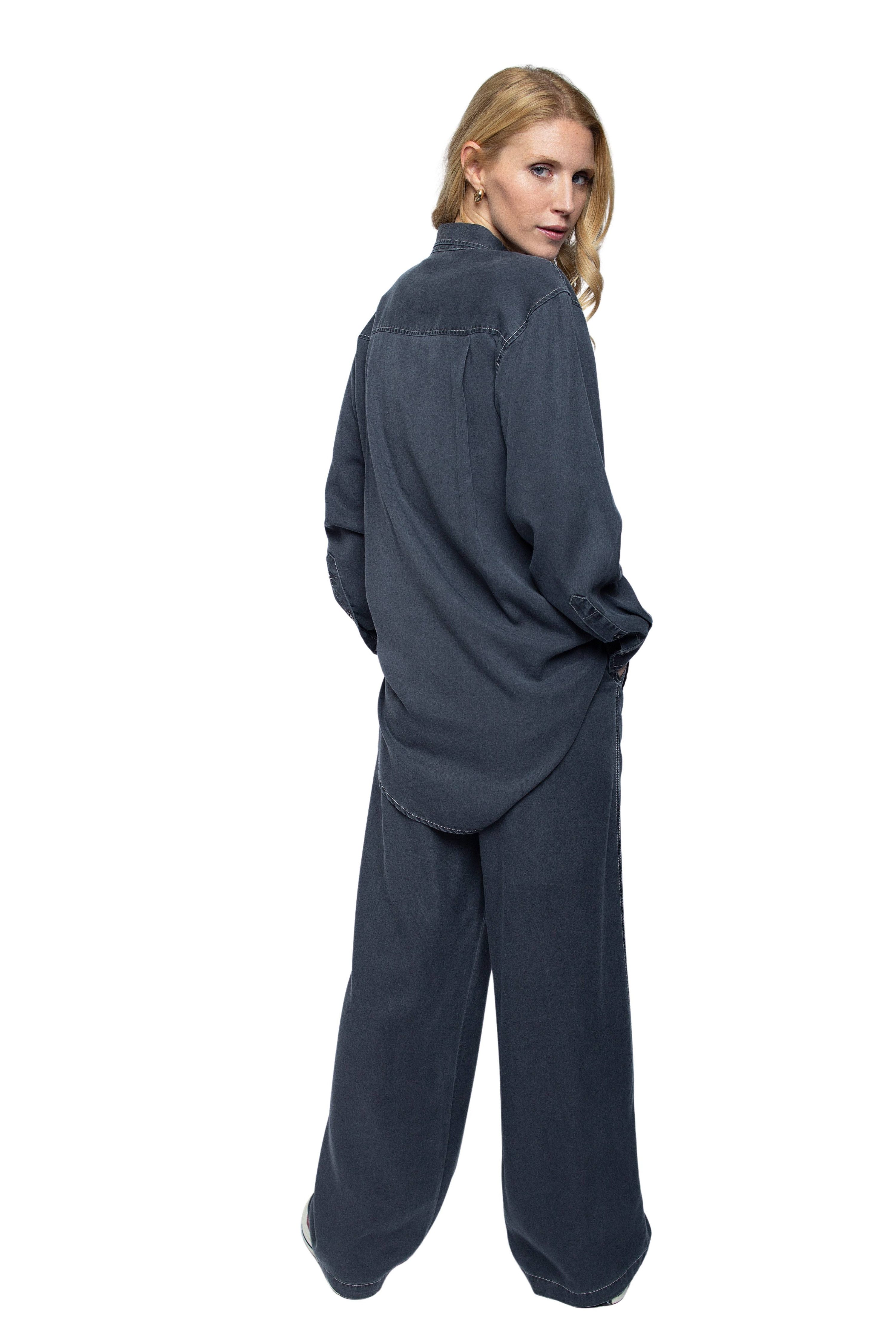 Emily Van Den Bergh Schlupfhose Damenhose 8659-474