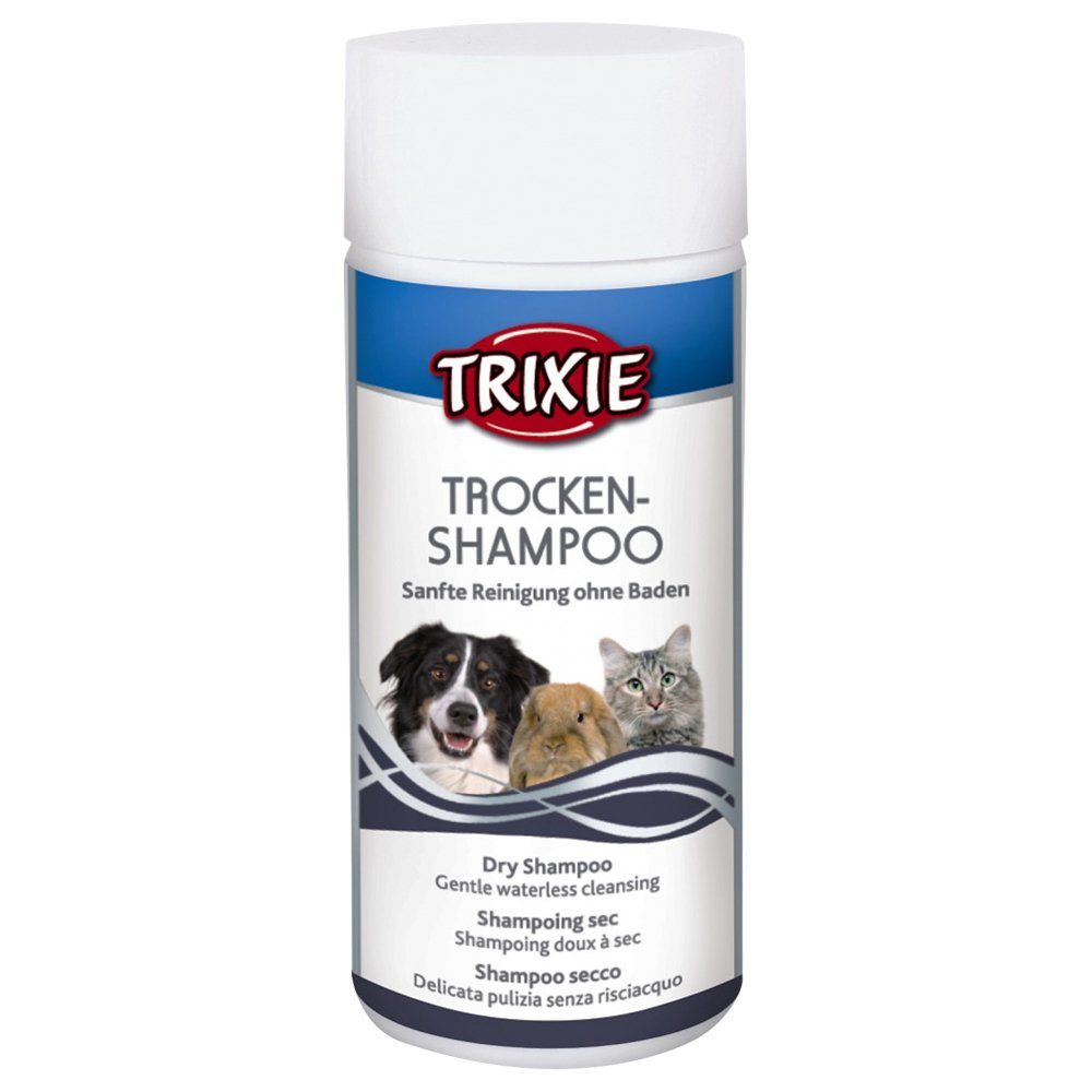 Tiershampoo Trocken-Shampoo