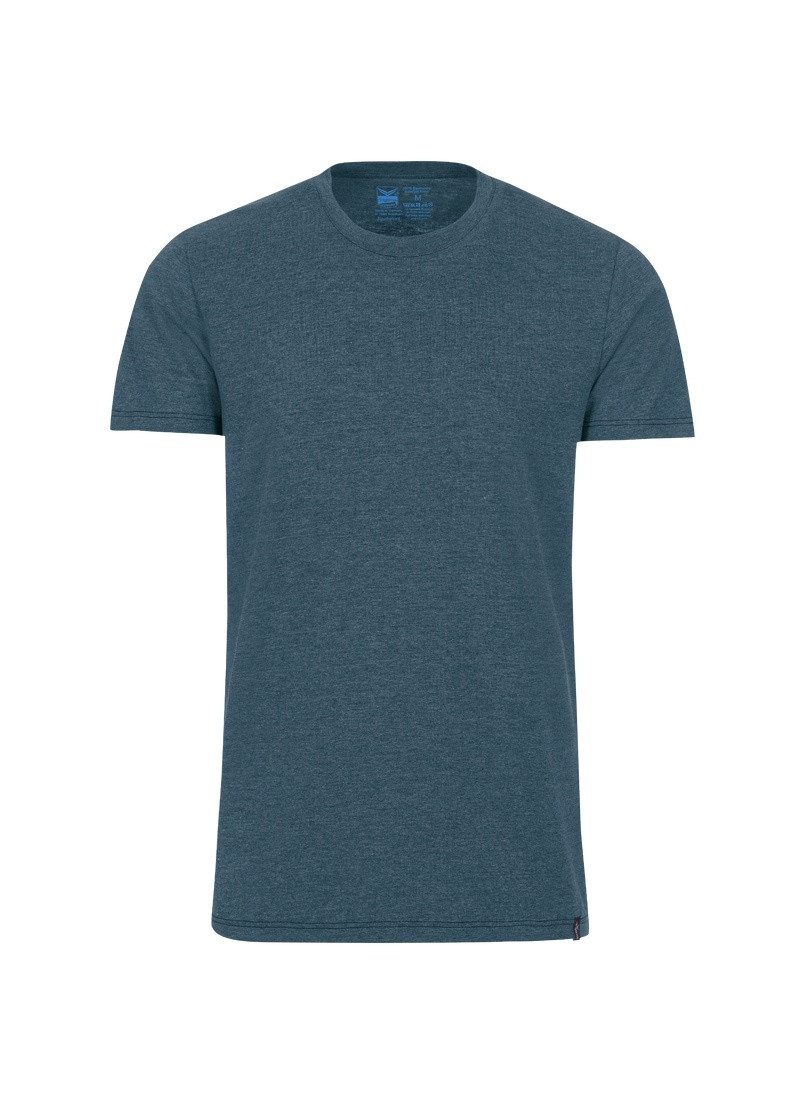 Trigema T-Shirt TRIGEMA Slim Fit T-Shirt aus DELUXE Baumwolle (1-tlg) günstig online kaufen