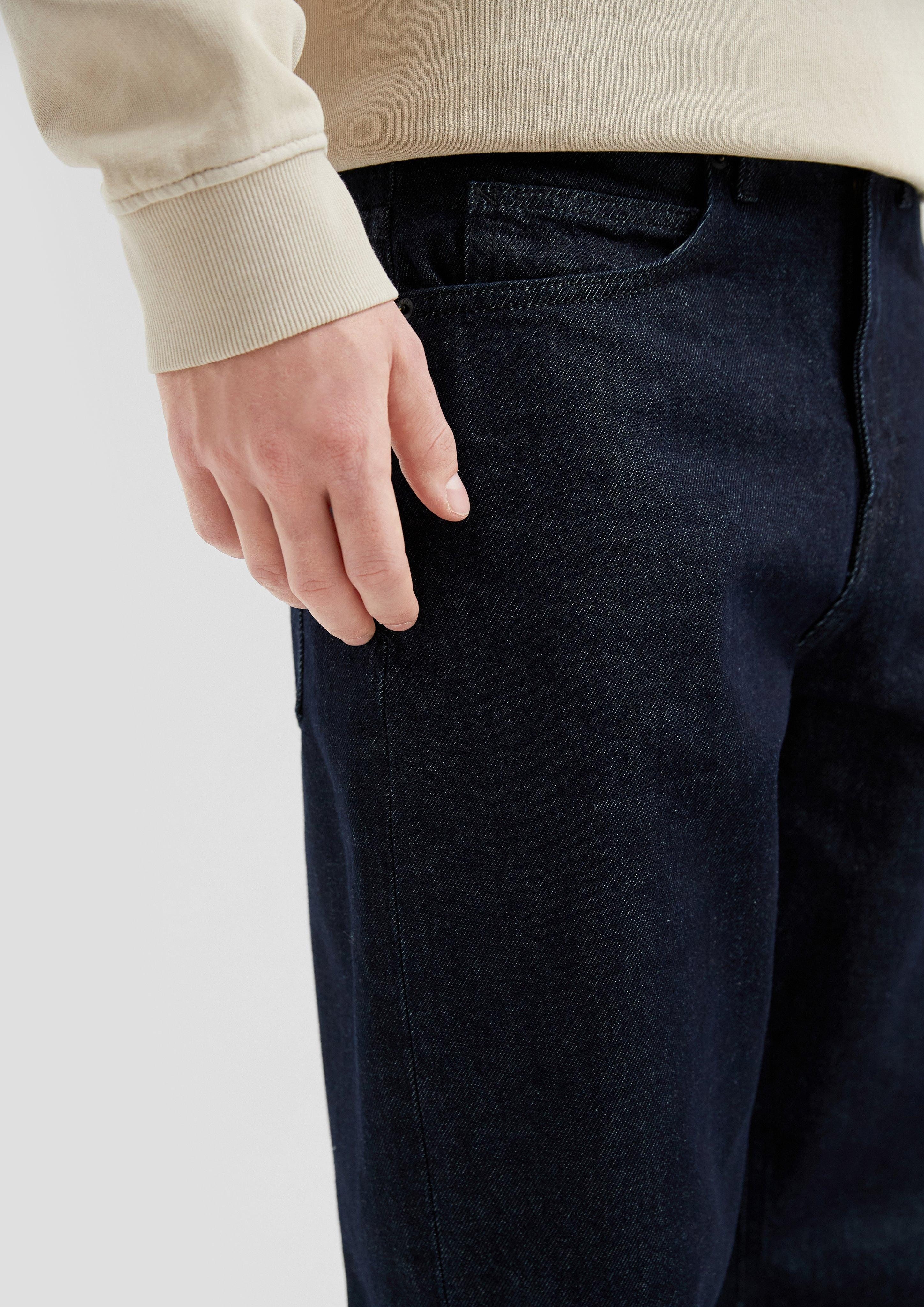 QS Stoffhose Jeans Devon / Relaxed günstig online kaufen