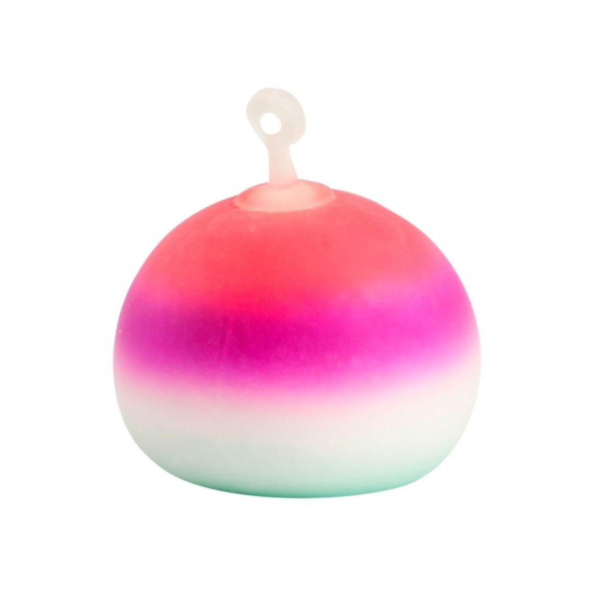 Toi-Toys Lernspielzeug Anti-Stress Ball Pufferball Squeeze Regenbogenfarben zum Quetschen