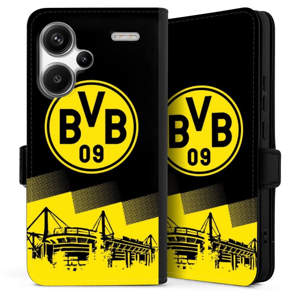 Handyhülle BVB Borussia Dortmund Stadion BVB Two Tone