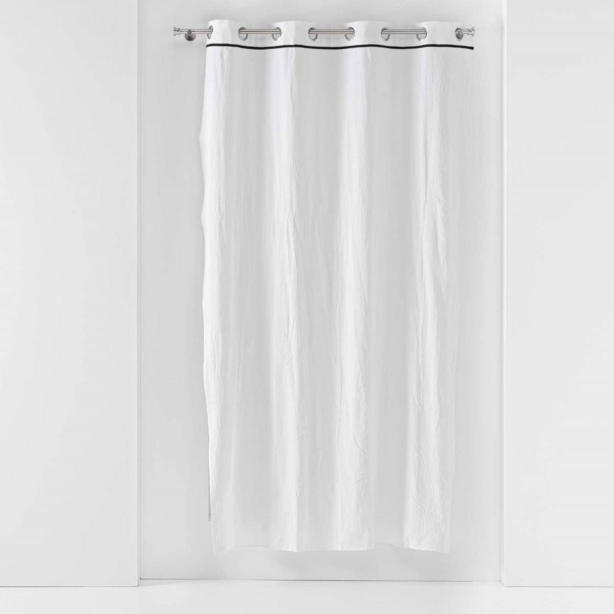 Vorhang, Douceur d'intérieur, (1 St), modern weiß