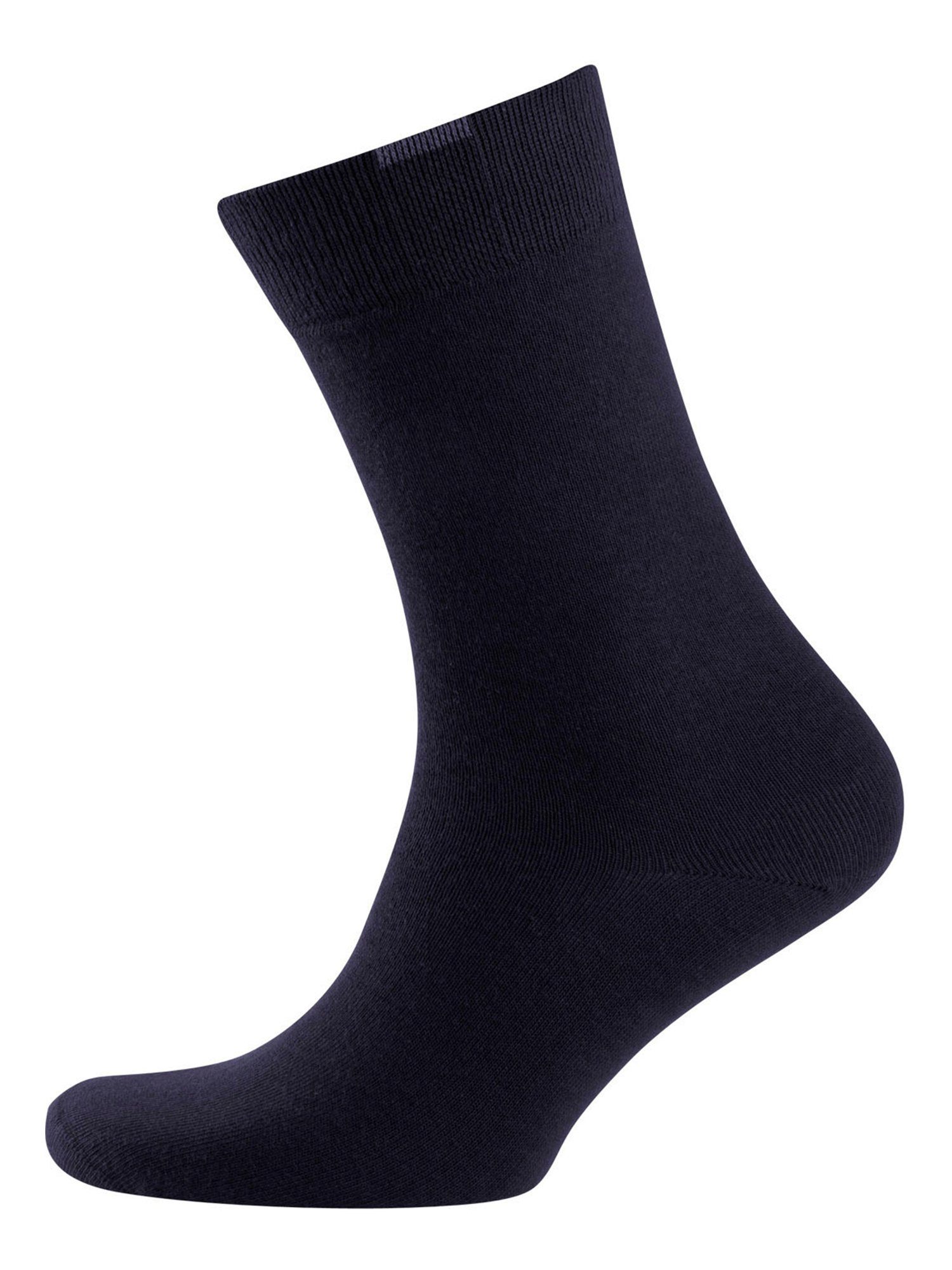 günstig maritim Passt uni (15-Paar) Der Socken Nur Basicsocken Perfekt