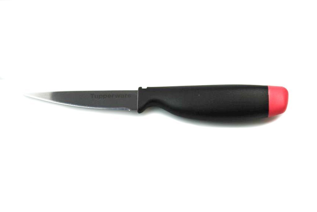 TUPPERWARE Gemüsemesser Gemüsemesser pink
