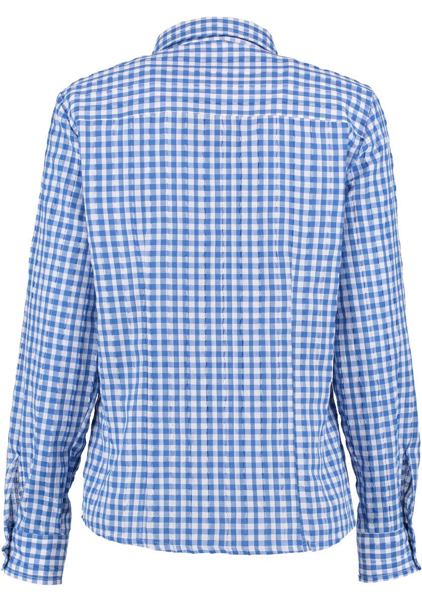 OS Trachten Trachtenbluse Seruvo Regular Fit günstig online kaufen