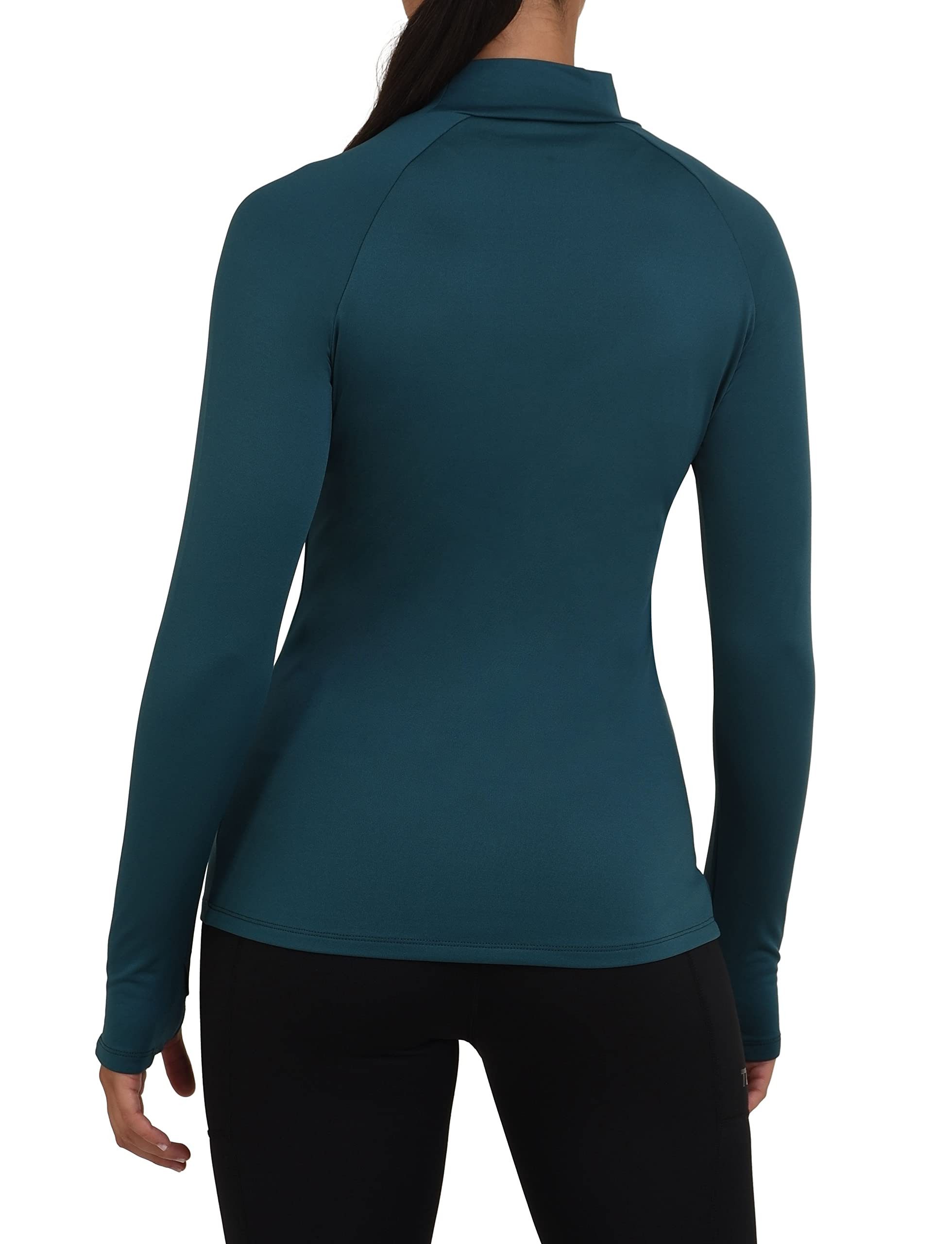 TCA Trainingsshirt TCA Damen SuperThermal Laufoberteil, günstig online kaufen