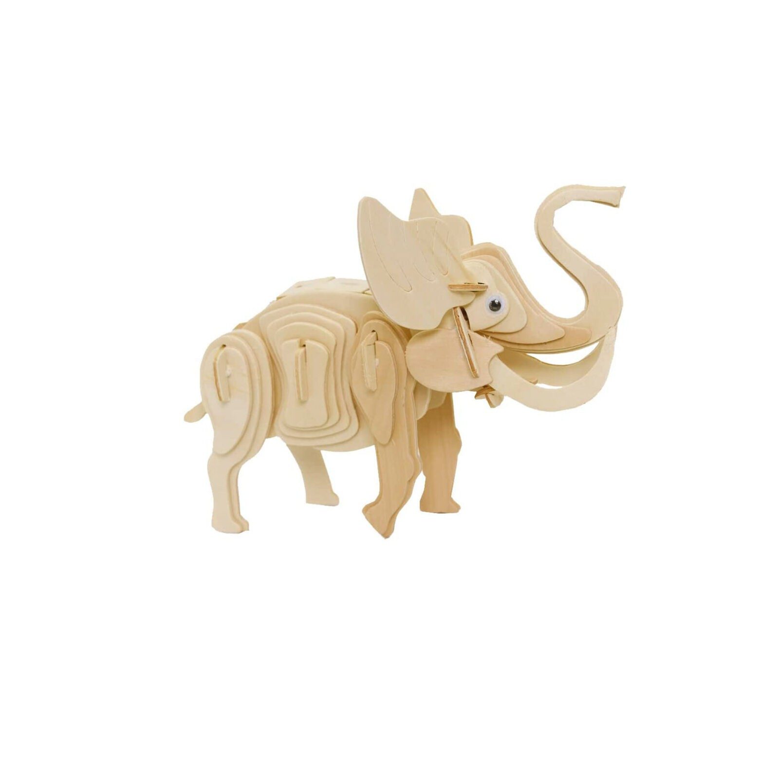 African Rainbow Craft 3D-Puzzle Afrikanisches Handgefertigtes günstig online kaufen