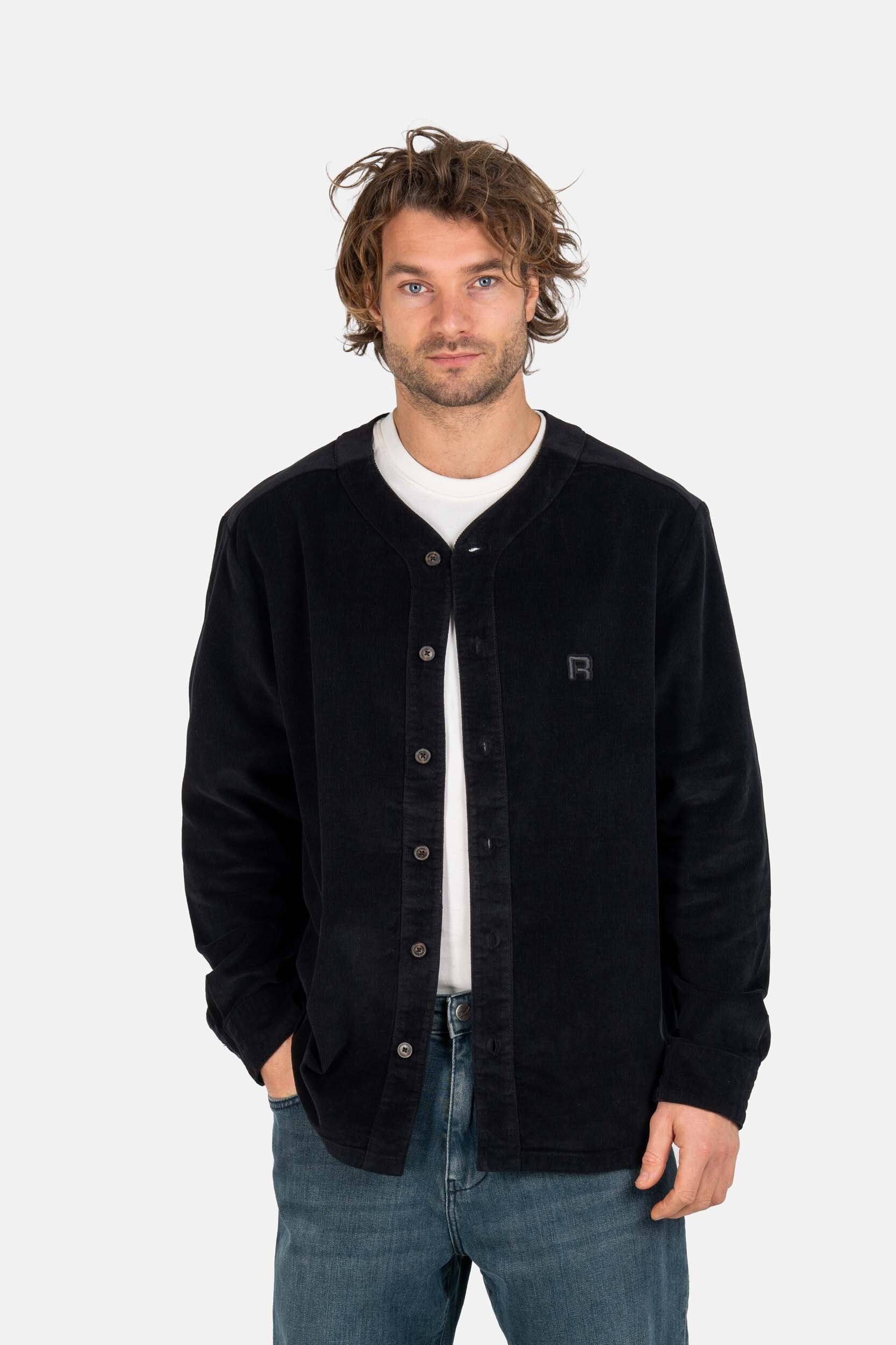 REELL Langarmhemd Pitcher