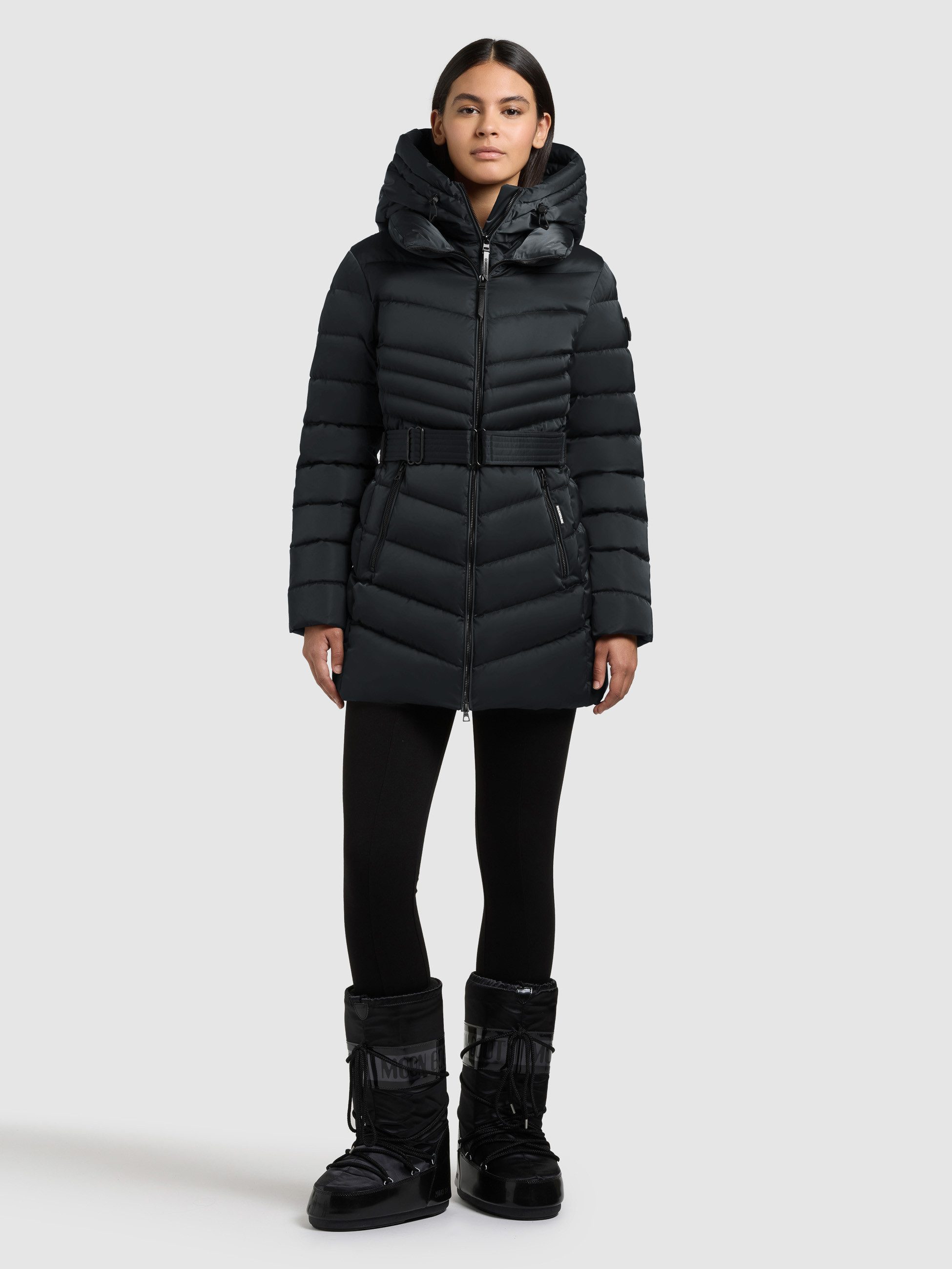 khujo Steppjacke KINA