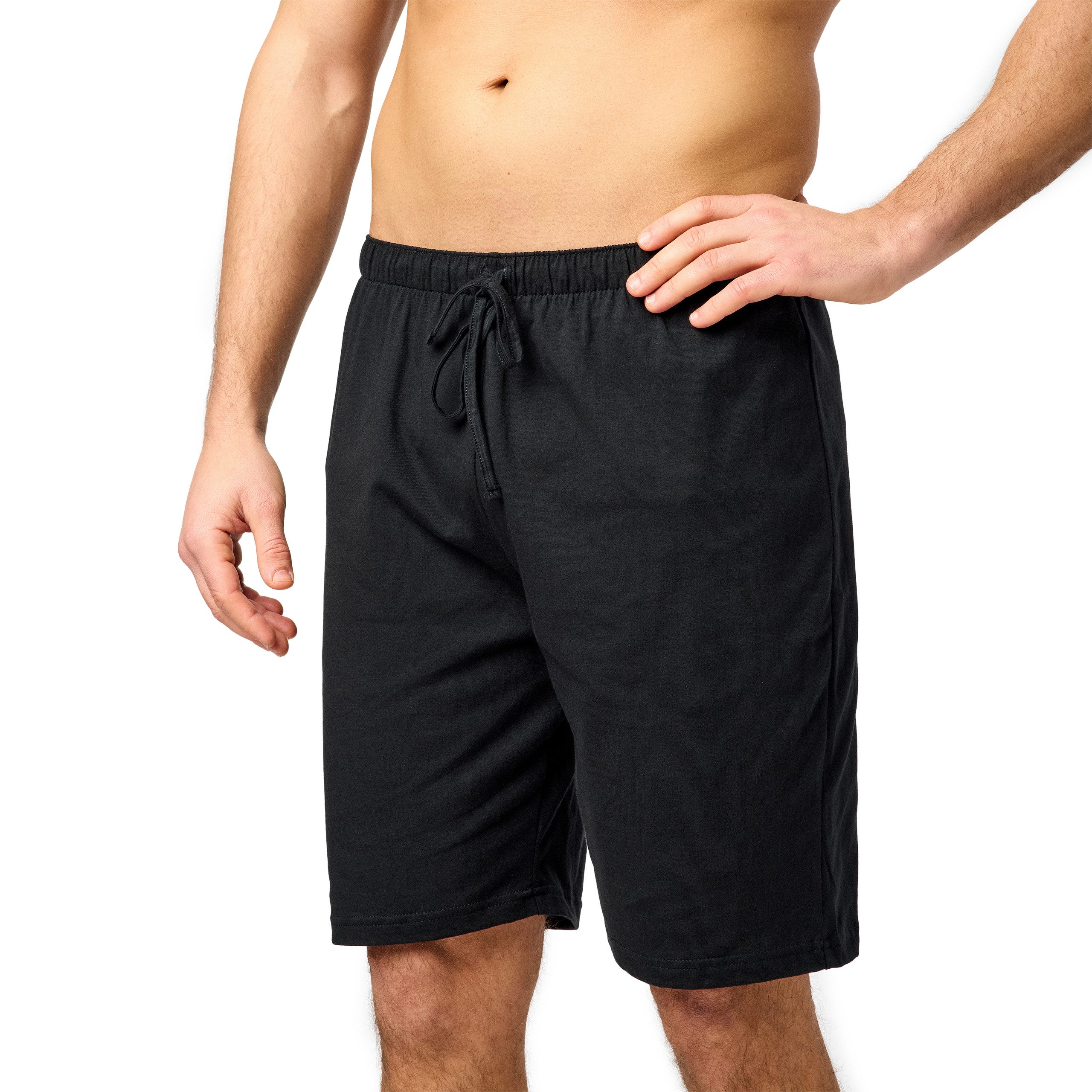 Timone Pyjamashorts Herren Schlafanzughose Kurz TI30-116 günstig online kaufen
