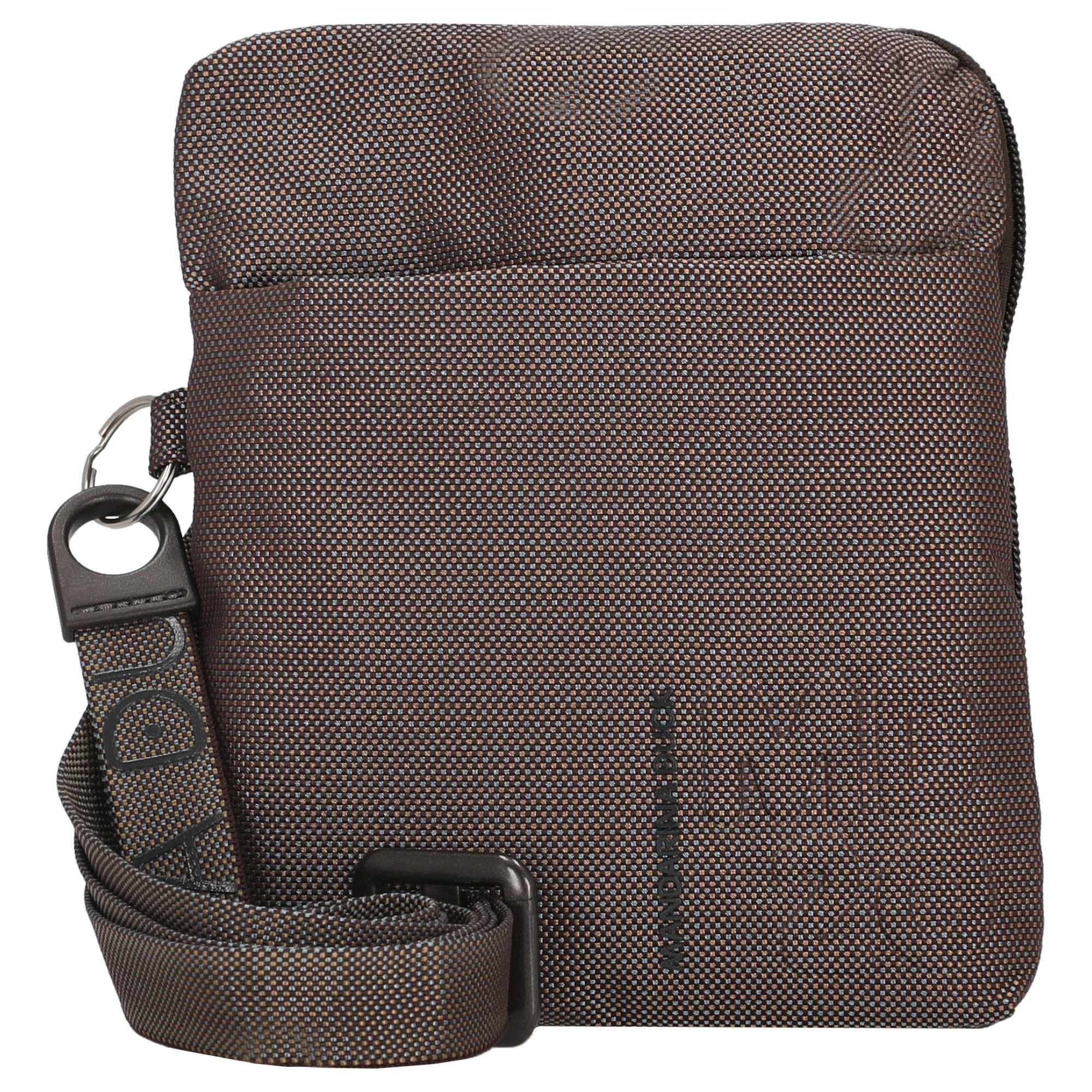 Mandarina Duck Umhängetasche MD20 - Umhängetasche 18 cm (mole)