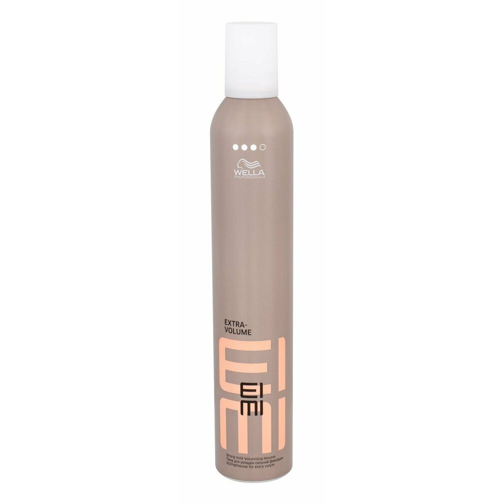 Haarmousse Eimi Wella Professionals