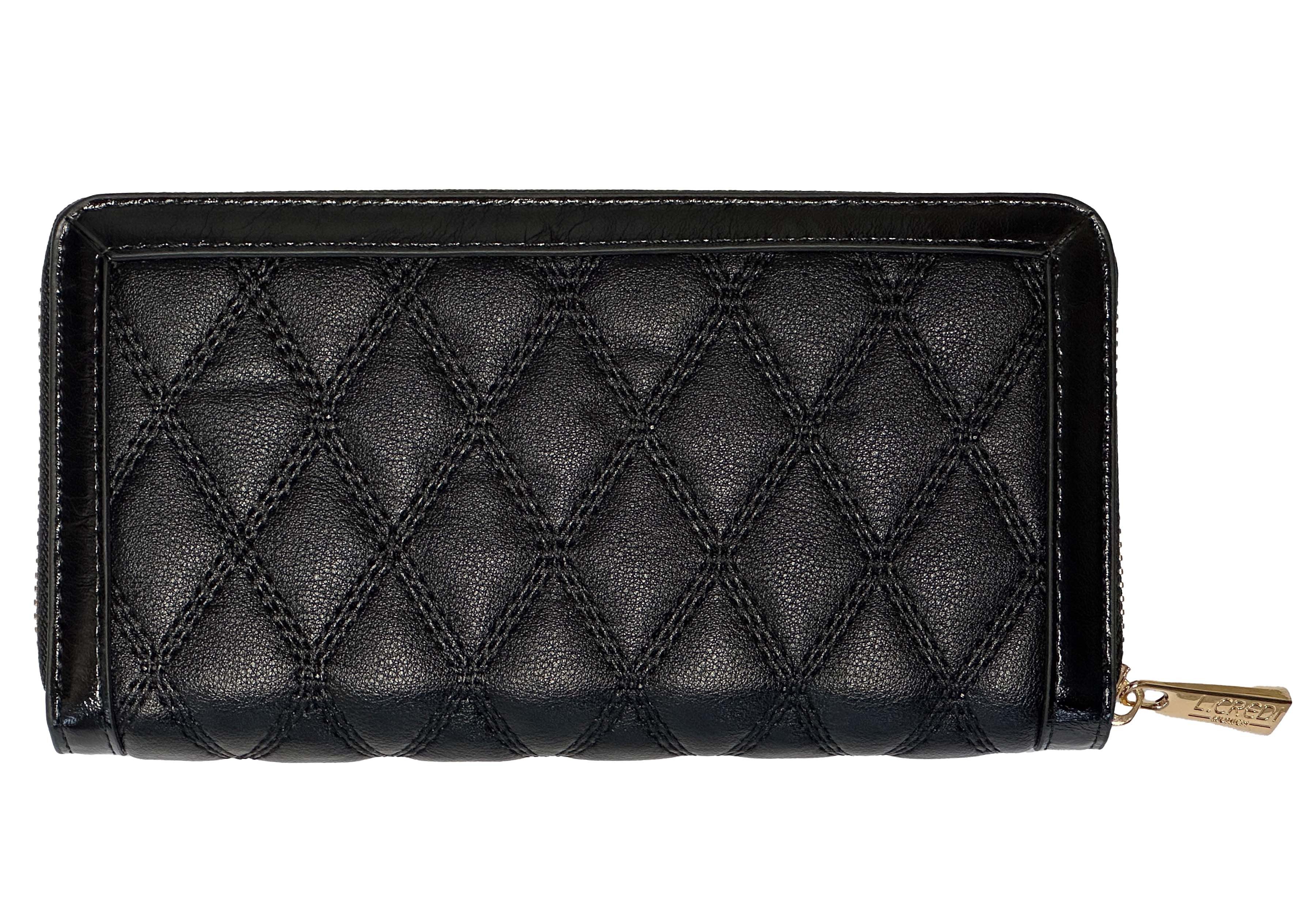 L. CREDI Geldbörse PAIGE RFID günstig online kaufen