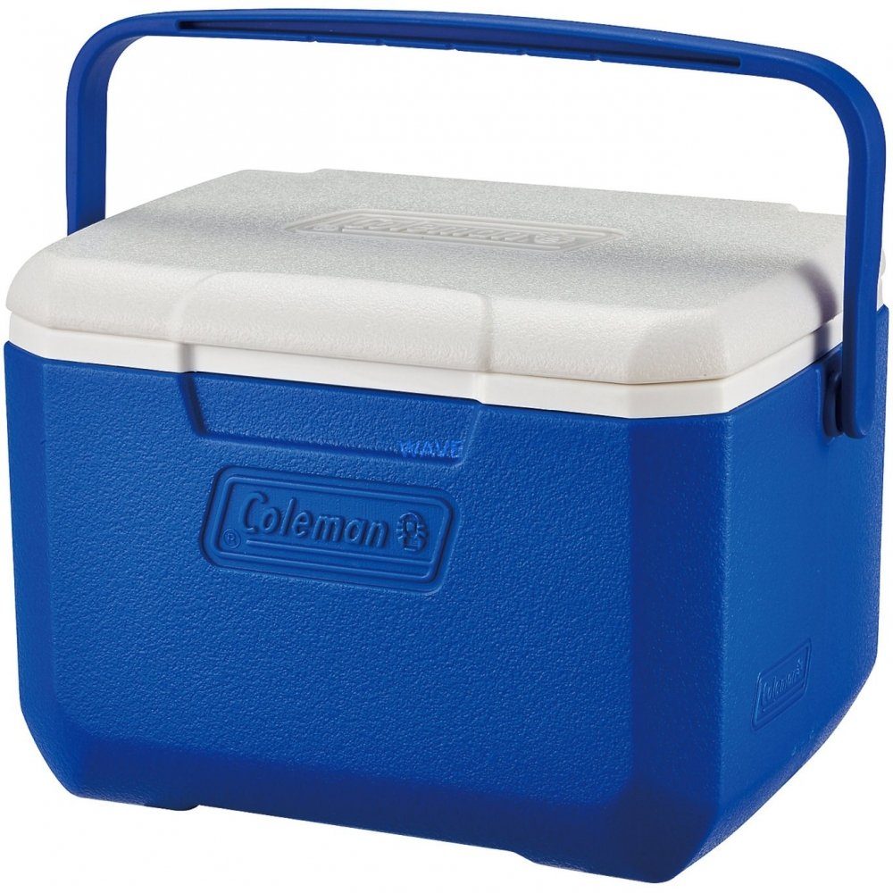 COLEMAN Kühlbox 5QT Performance 4,7 L - Kühlbox - blau/weiß