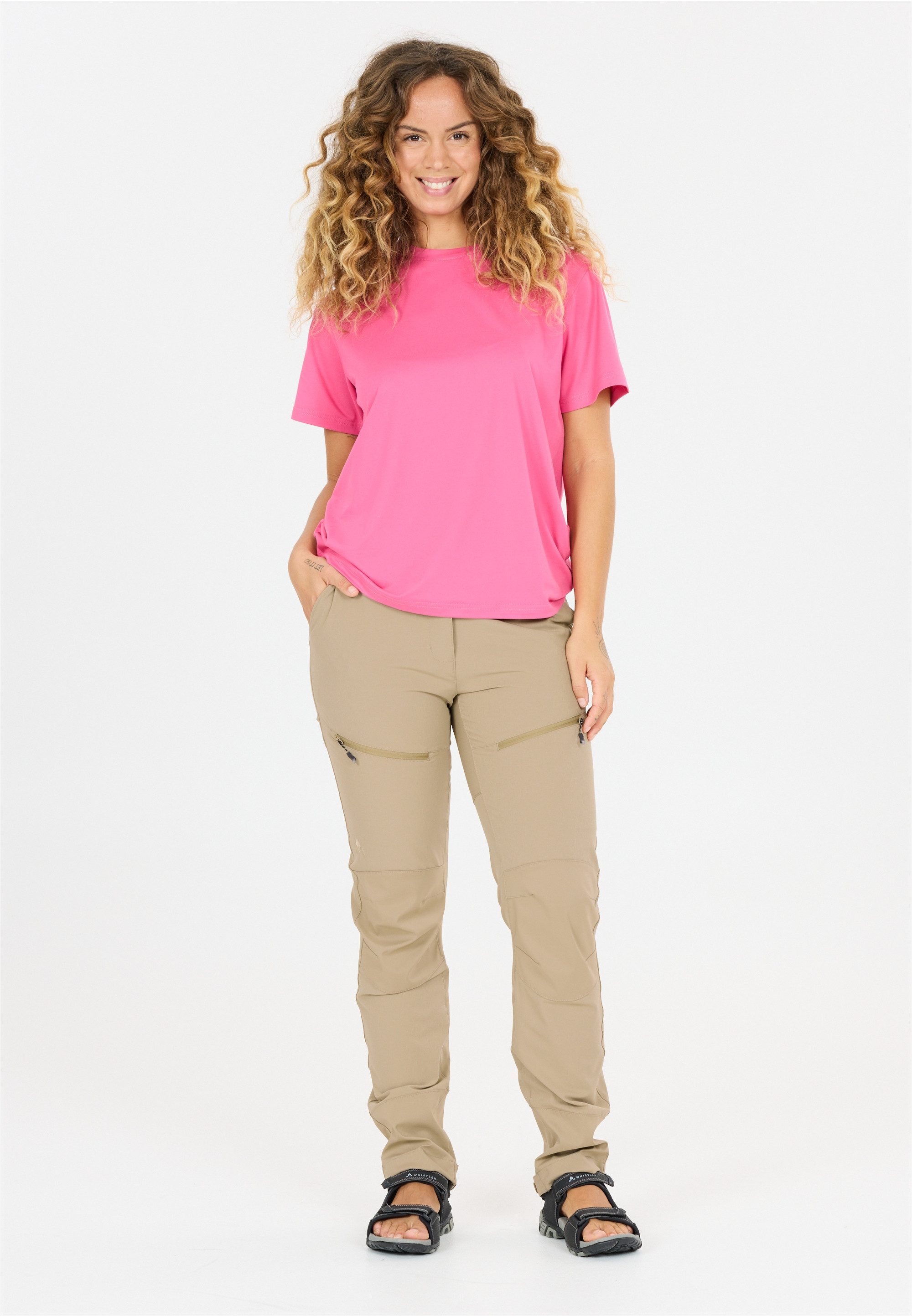 WHISTLER Softshellhose Avatar mit 4-Wege-Stretch-Material