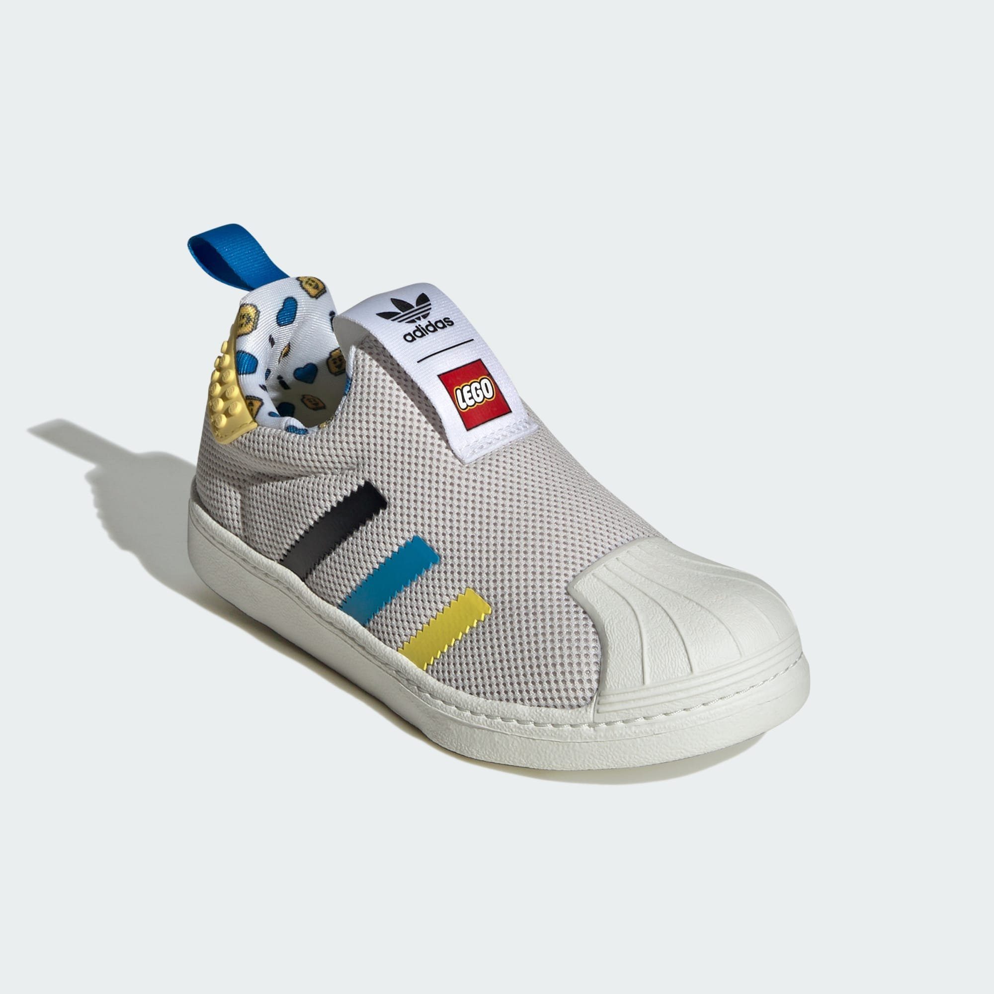 adidas Originals ADIDAS SUPERSTAR 360 X LEGO® KIDS SCHUH Sneaker