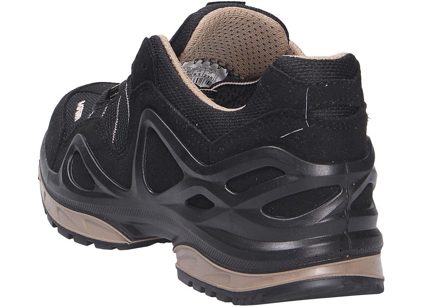 Lowa Lowa Damen Schnürschuh GORGON GTX WS schwarz Größe Wanderschuh