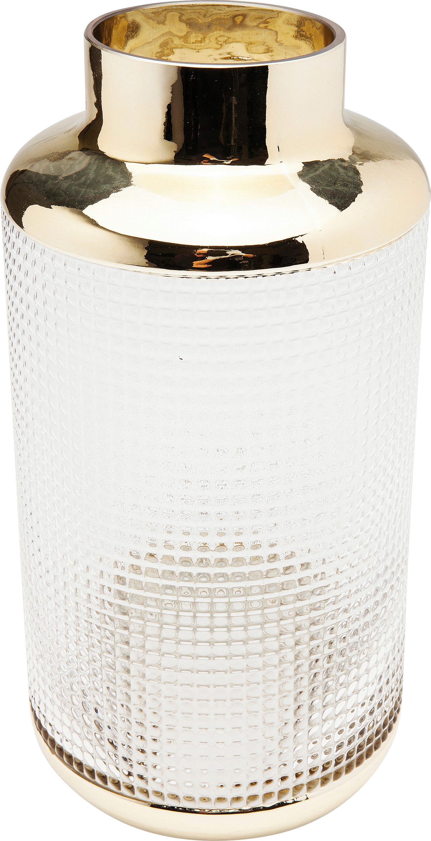 Kare Design Tischvase Vase LA Noble