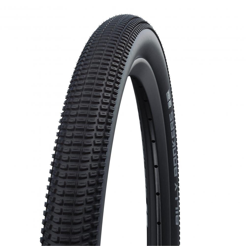 Schwalbe Fahrradreifen Schwalbe Faltreifen Billy Bonklers 18x2.00" 50-355 schwarz HS600 faltb