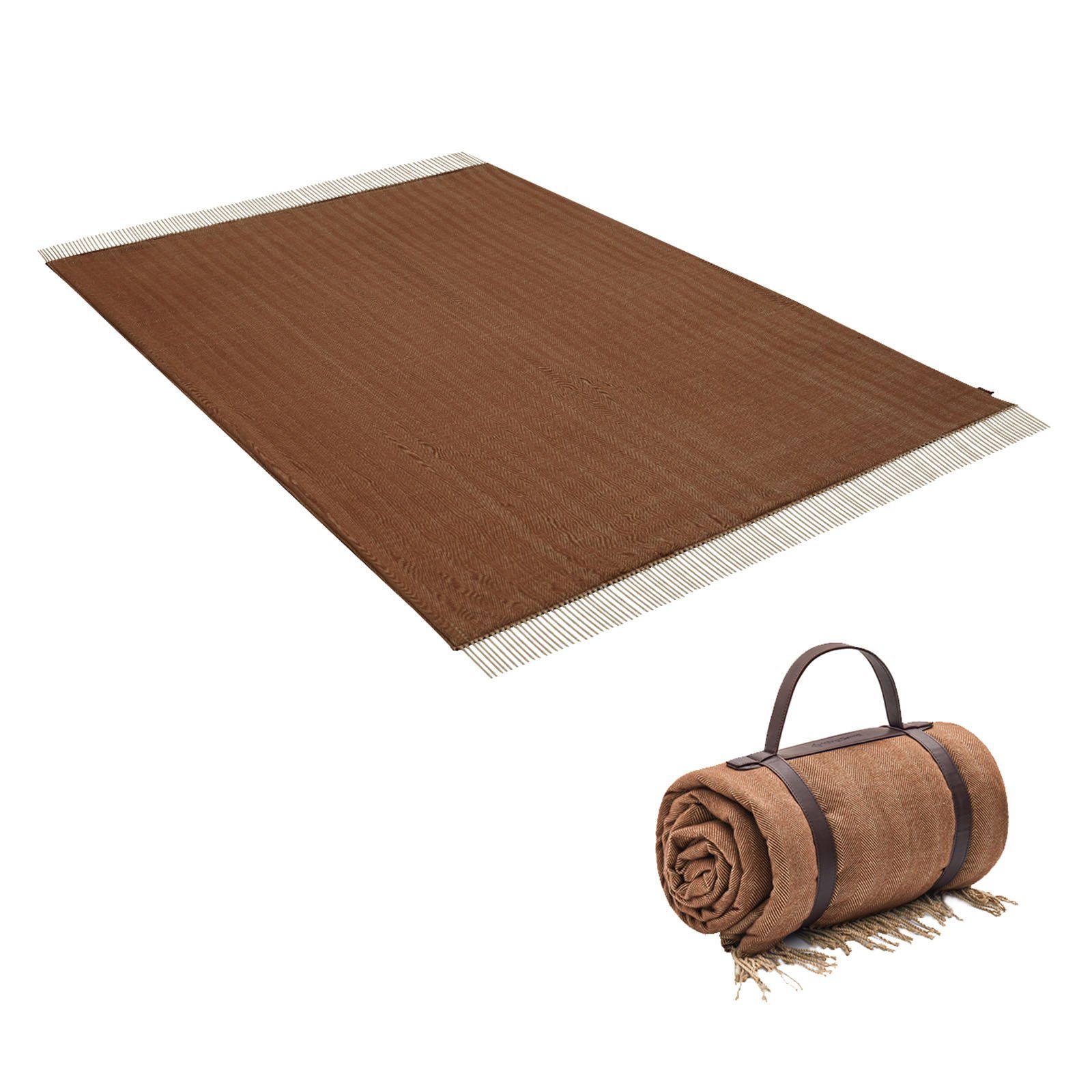 Outdoordecke Camping Decke Merida Picknick, KingCamp, günstig online kaufen