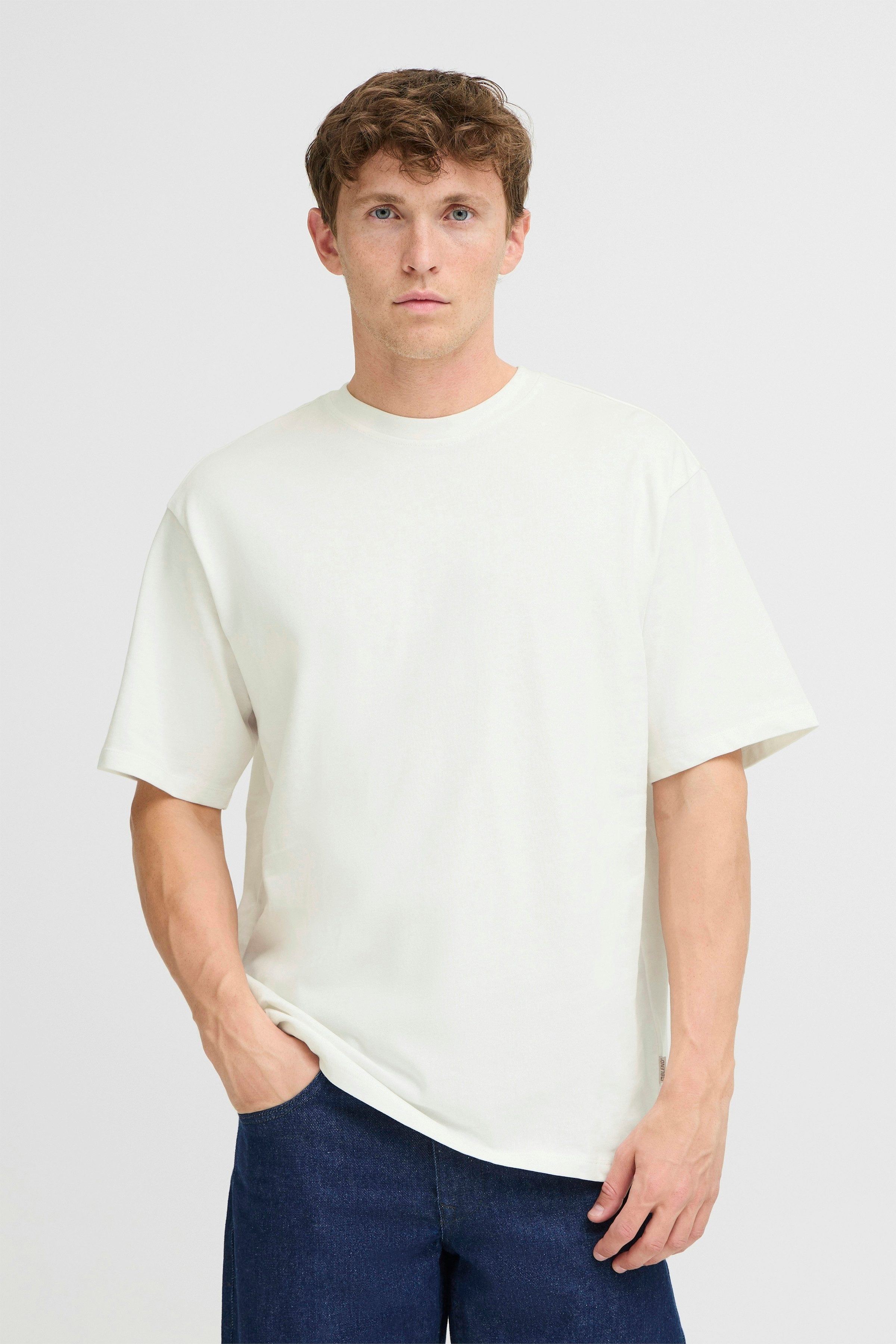Blend T-Shirt BHFISHER OVERSIZE TEE günstig online kaufen