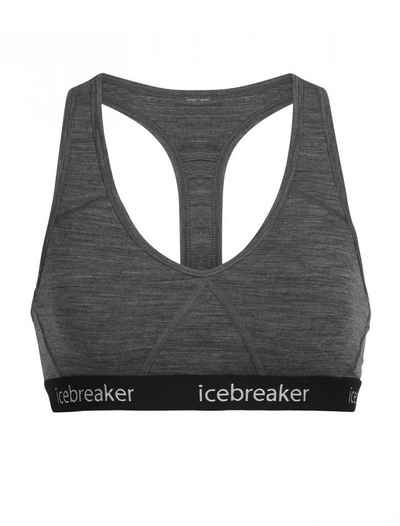 Icebreaker Sport-BH Icebreaker W Sprite Racerback Bra Damen Sport-BH