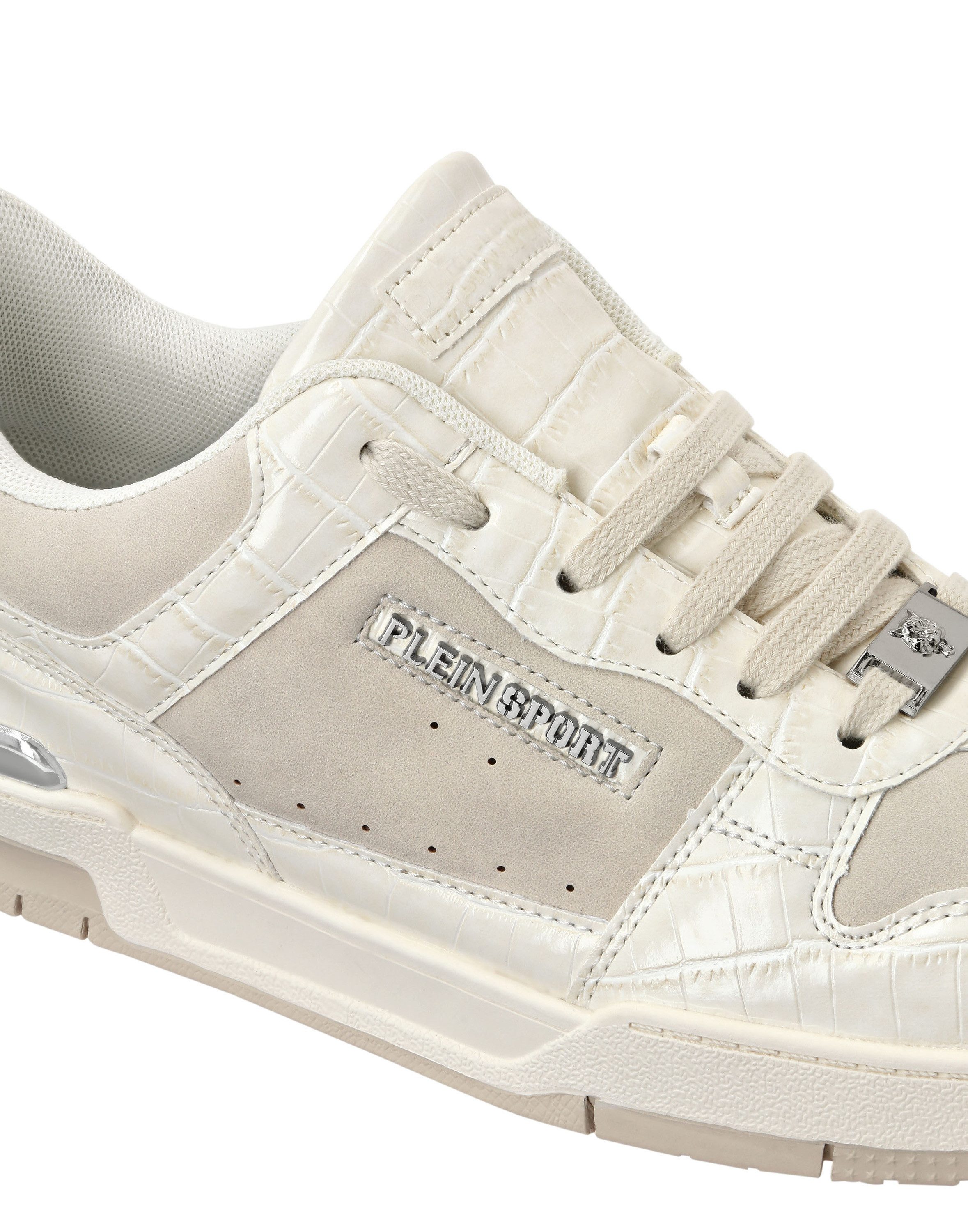 PLEIN SPORT Lo-Top Turnschuhe Sneaker günstig online kaufen