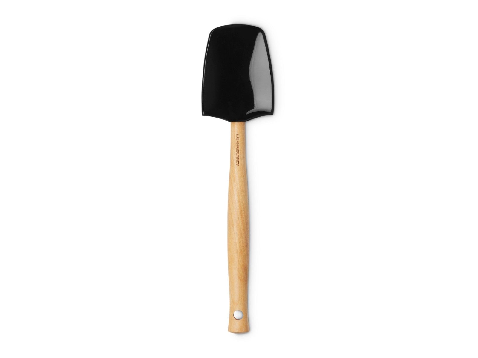 LE CREUSET Kochlöffel Craft großer Kochlöffel schwarz 28cm