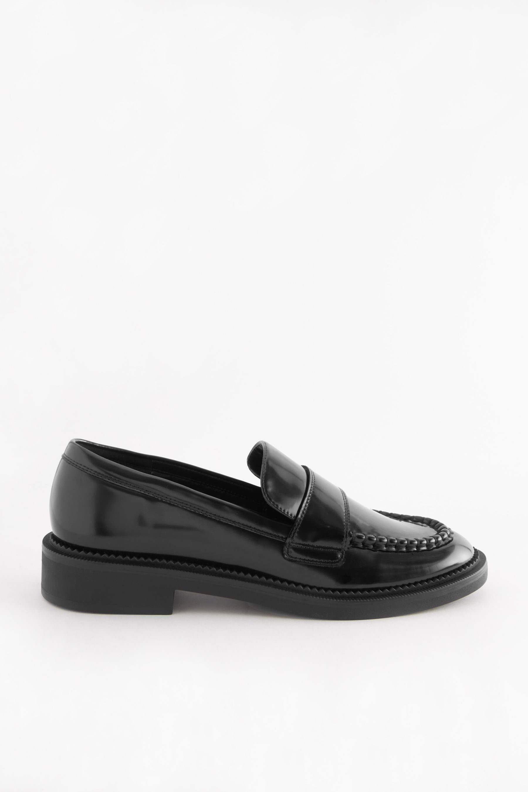 Next Forever Comfort® klassische Loafer Loafer (1-tlg) Black