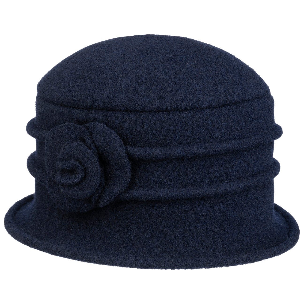 Seeberger Filzhut (1-St) Wollhut