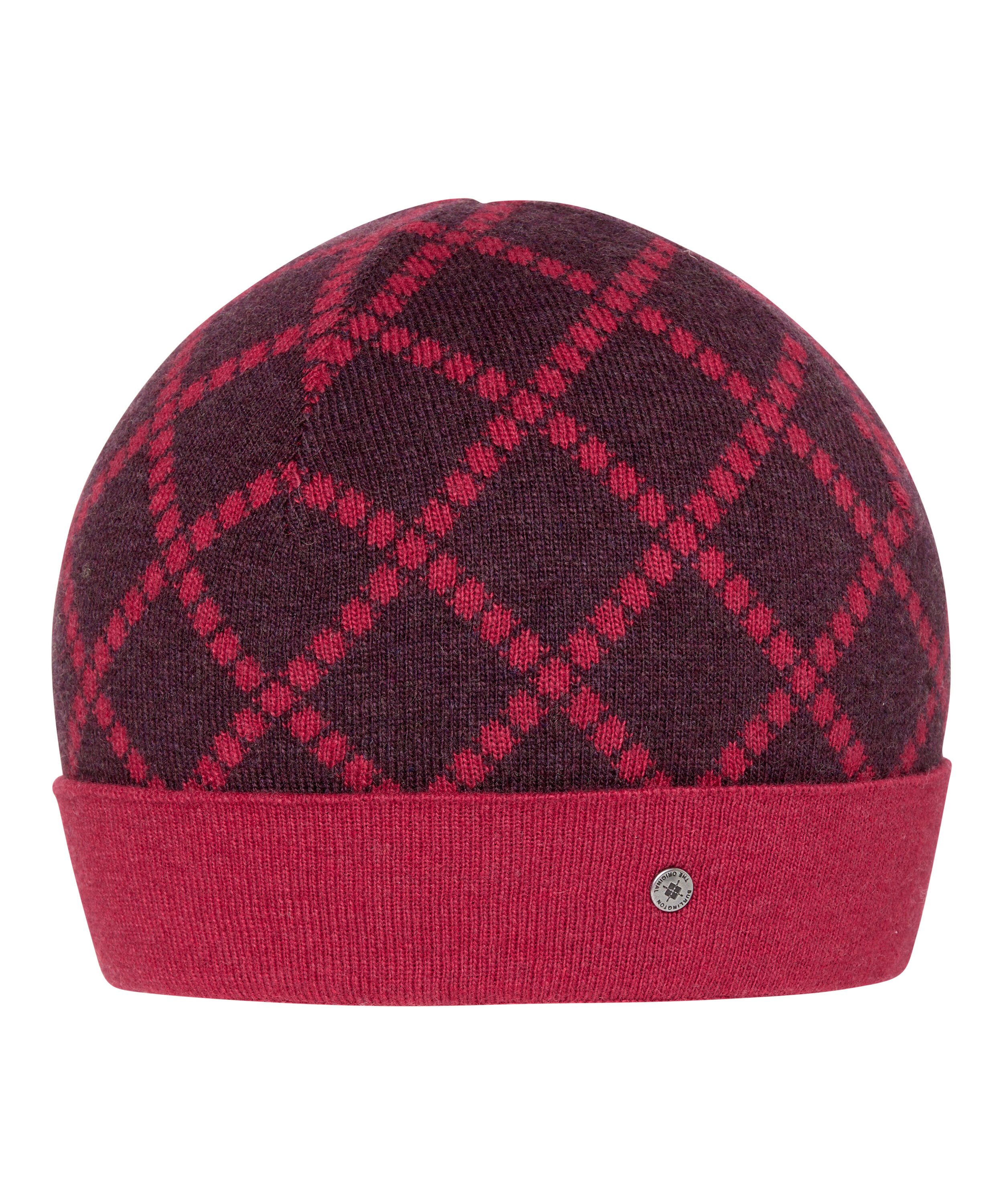 Burlington Beanie Royal Heritage​ (1-St) mit Wolle & Kaschmir