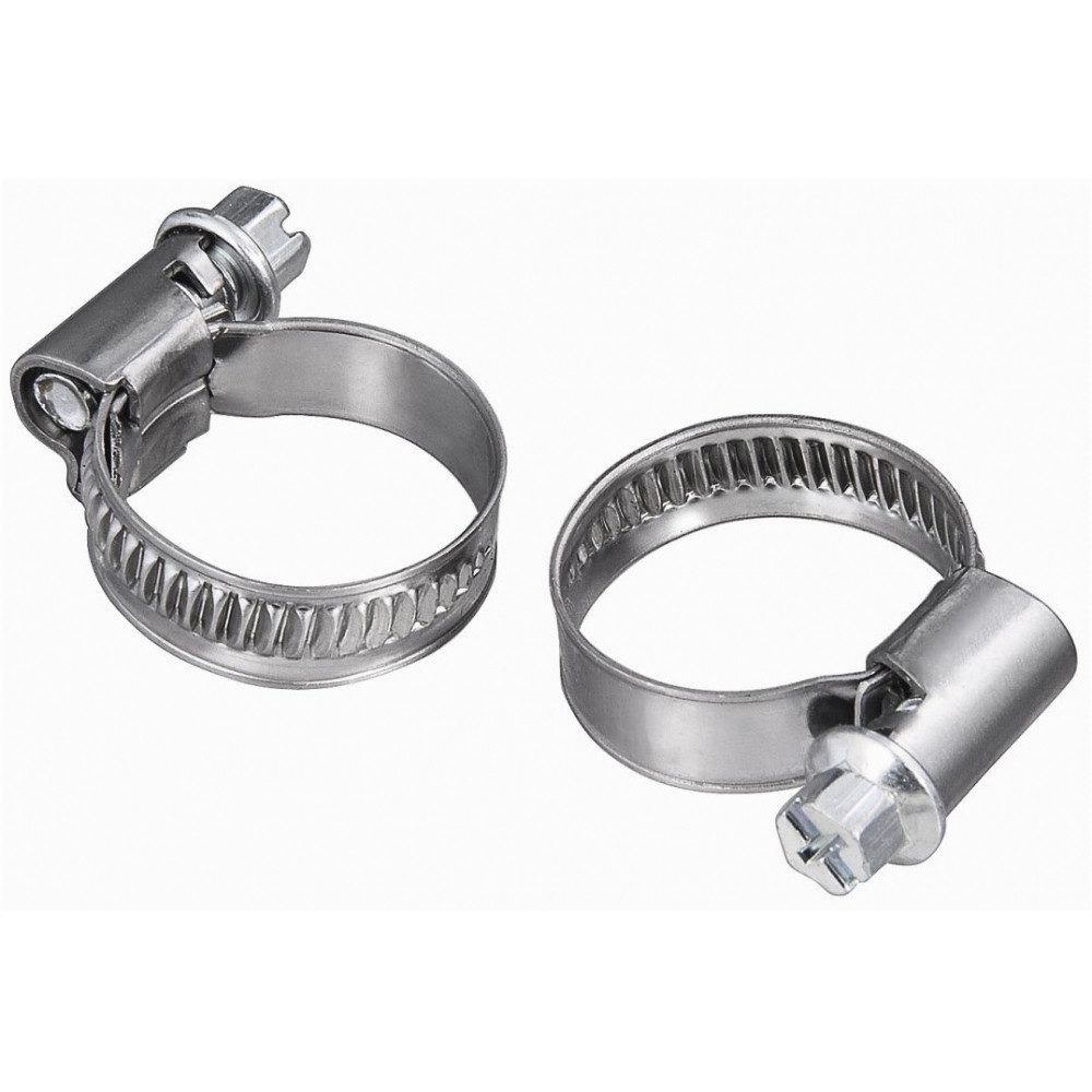 Xavax Schlauchverschraubung Xavax Schlauchschelle 20-32mm silber - Verbindungselement
