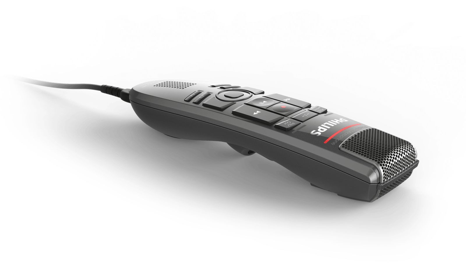 Philips Mikrofon SpeechMike Premium Touch - -37 dB - 200 - 12000 Hz - Unidirektional...