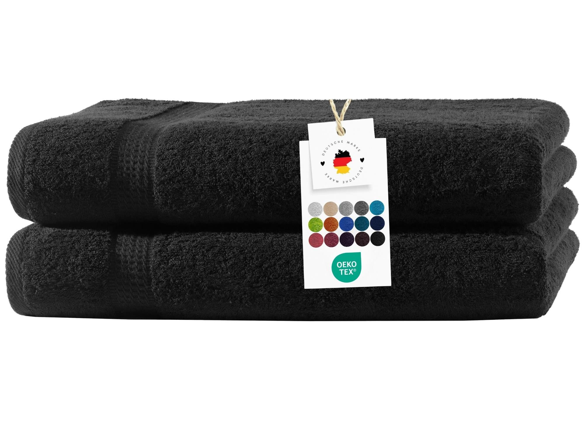 Carpe Sonno Badetücher 100x150 cm 100% günstig online kaufen