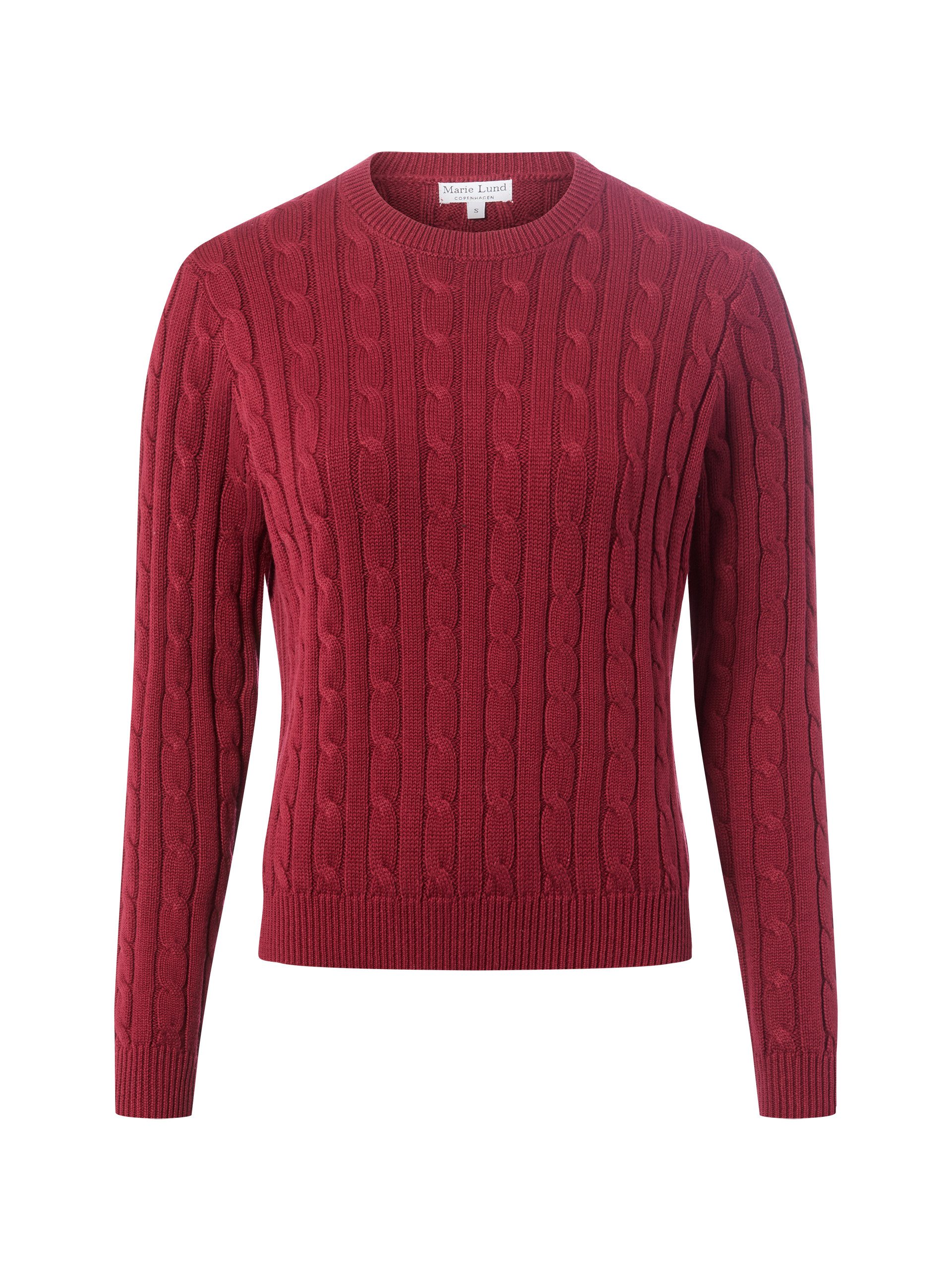 Marie Lund Strickpullover günstig online kaufen