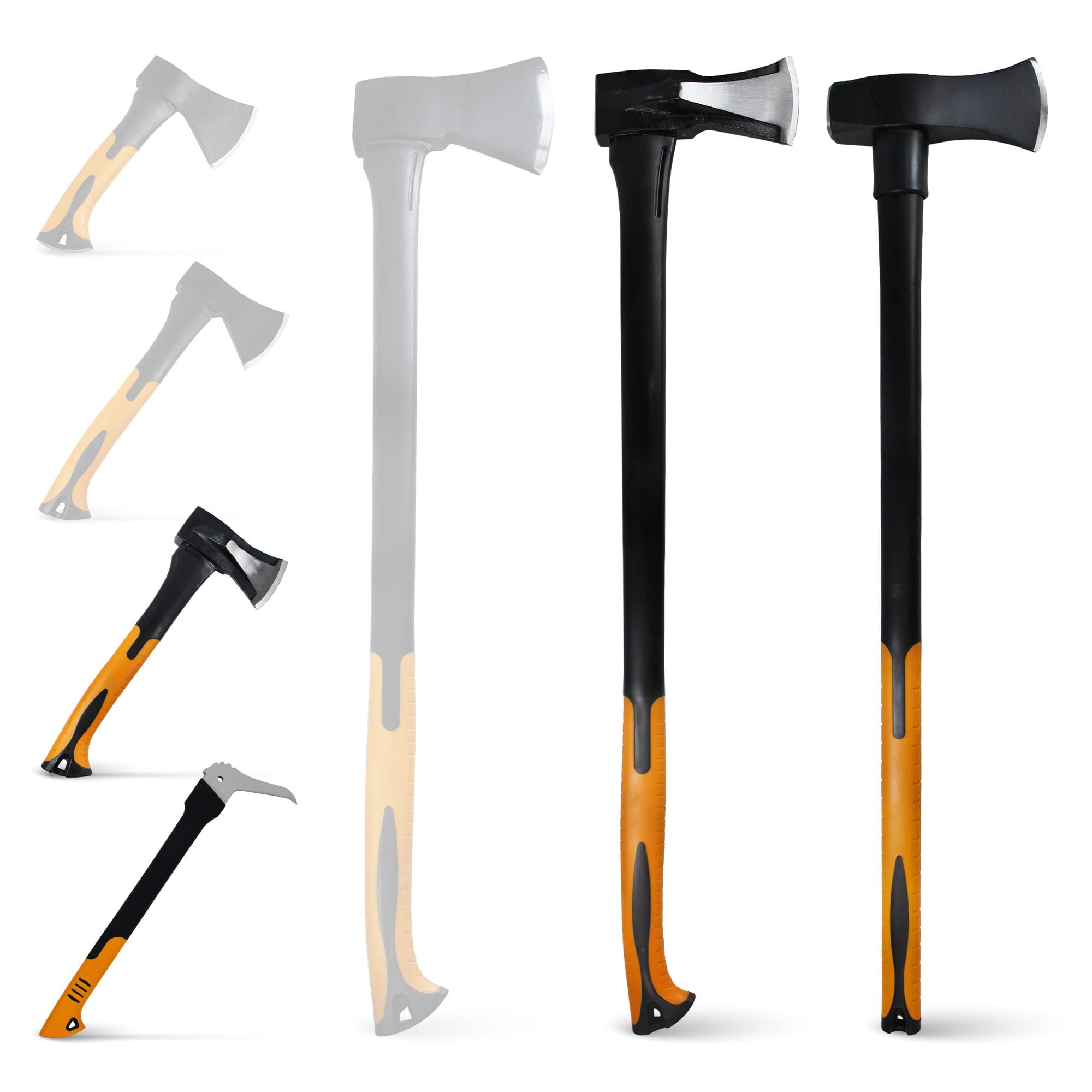 BOOMET Axt Forstaxt zum Holzhacken, (Beil günstig online kaufen