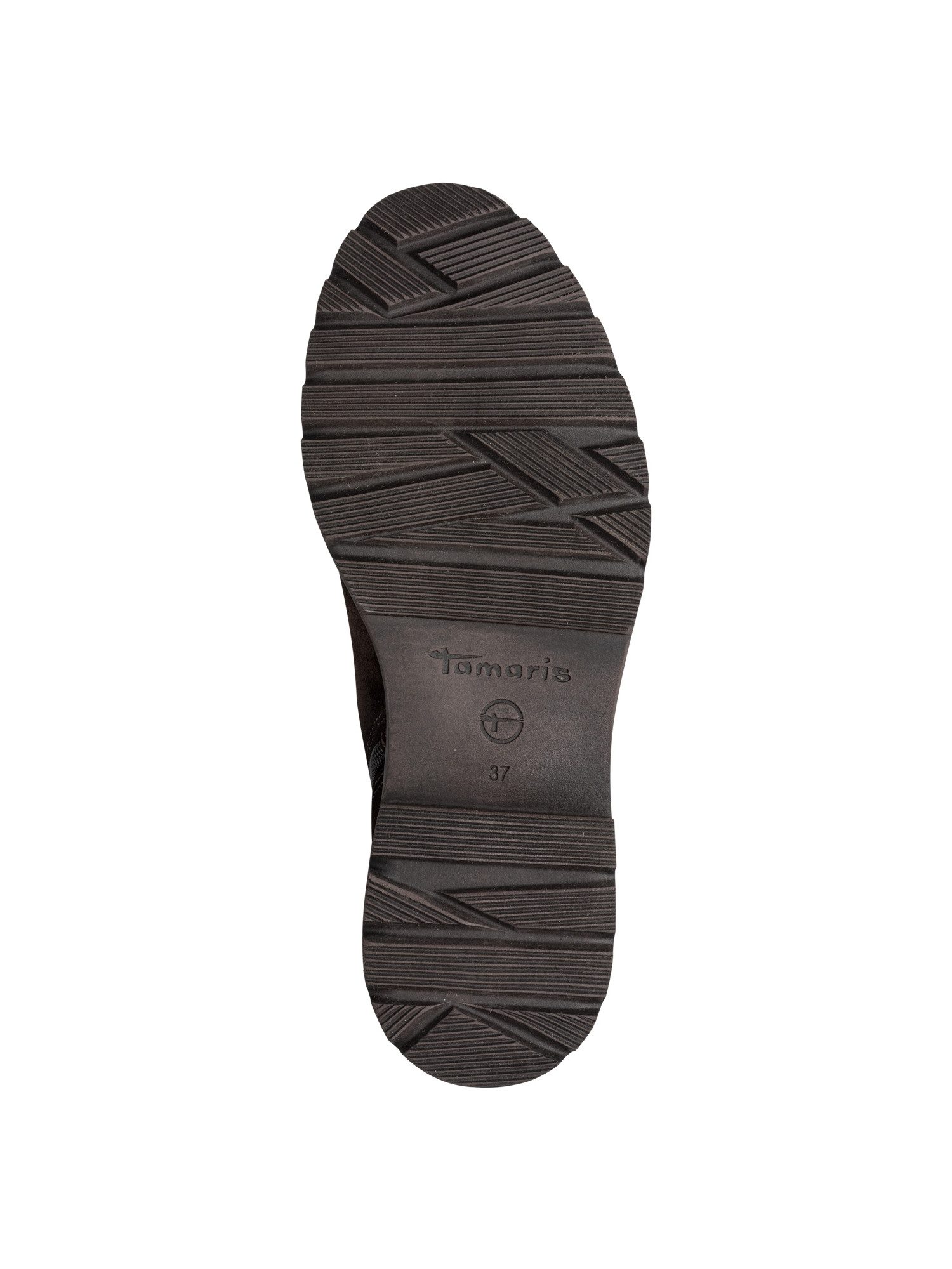 Tamaris TOUCH-IT aus Leder Blockabsatz 1-25410-47 Stiefel TOUCH-IT – Bild 5 von 5