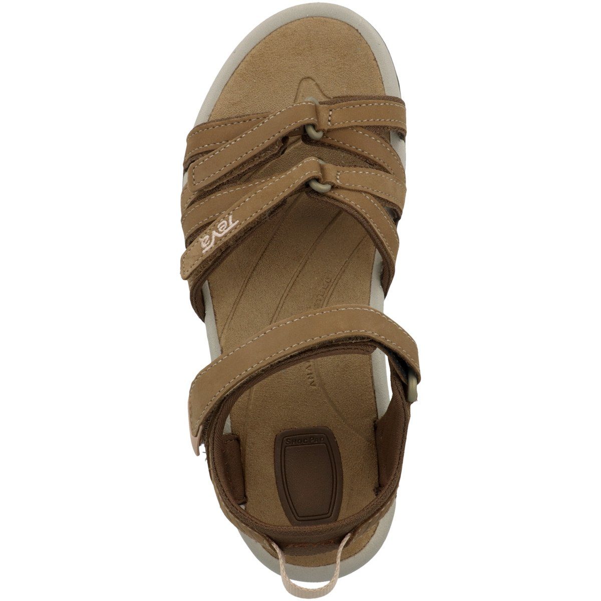 Teva Tirra Leather Damen Trekkingschuh günstig online kaufen