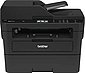 Brother Drucker MFC-L2750DW Schwarz-Weiß Laserdrucker, (LAN (Ethernet), WLAN (Wi-Fi), Wi-Fi Direct, NFC, Kompaktes 4-in-1 S/W-Multifunktionsgerät mit Duplex-ADF und LAN/WLAN), Bild 1