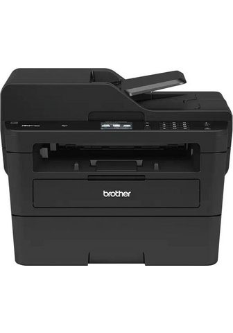 Brother MFC-L2750DW Schwarz-Weiß Laserdrucker ...