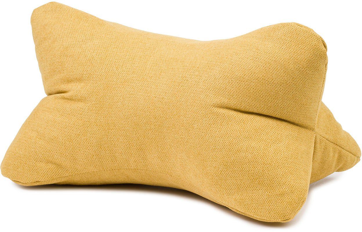 Gözze Kissenhülle Lesekissen Darco, (1 Stück) günstig online kaufen