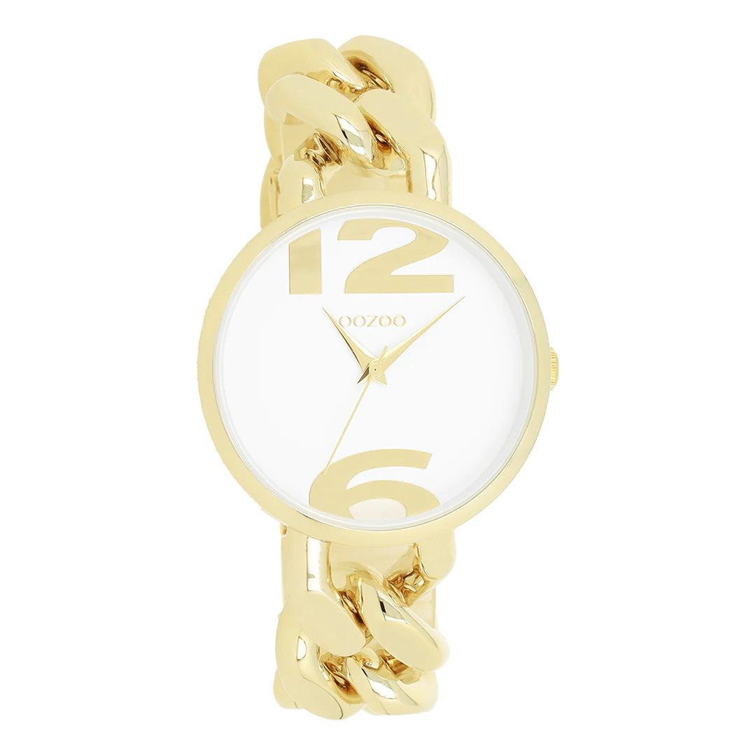 OOZOO Quarzuhr Oozoo Damen Armbanduhr Timepieces günstig online kaufen