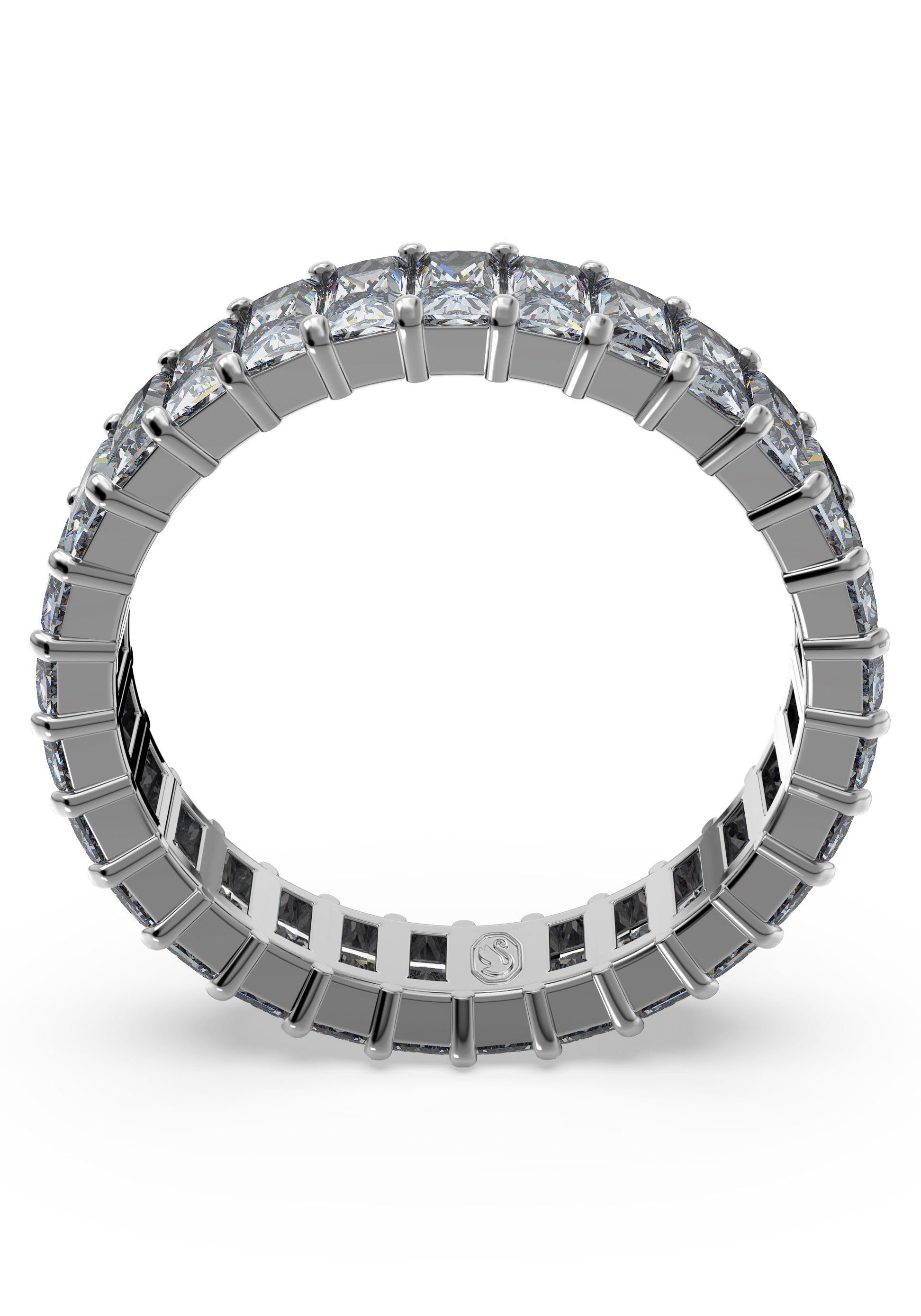 Swarovski Fingerring Schmuck Geschenk Matrix Ring, günstig online kaufen