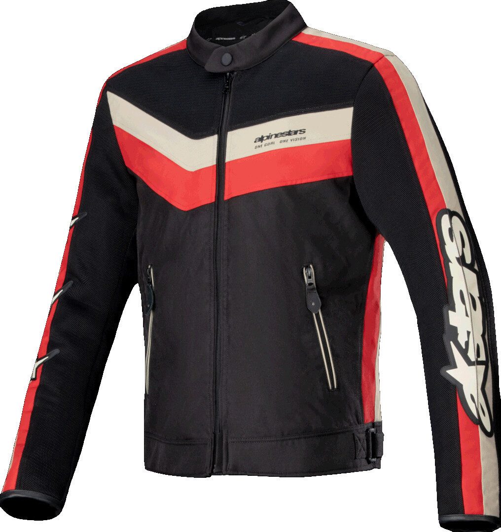 Motorradjacke T-Dyno Air Motorrad Textiljacke