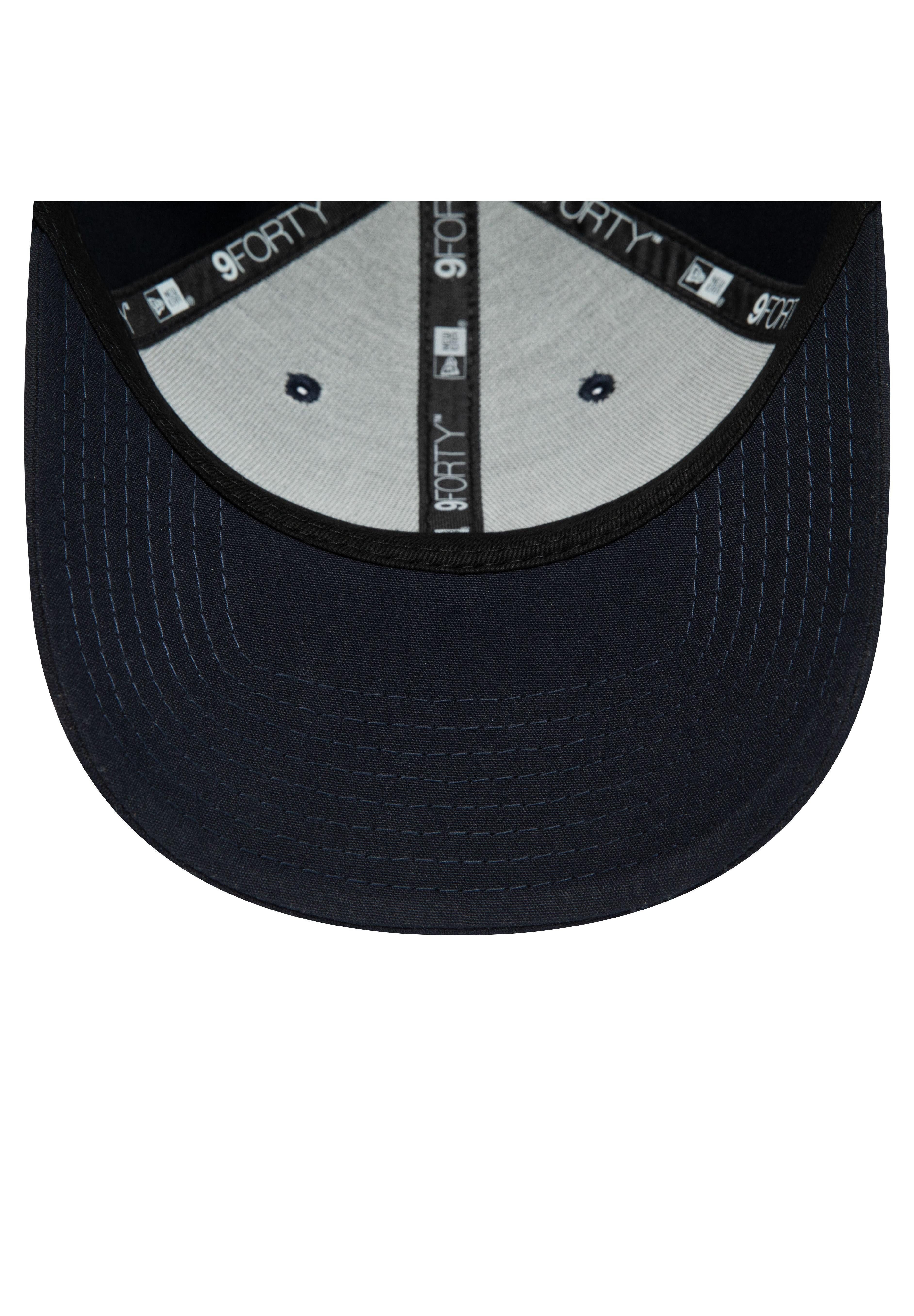 New Era Baseball Cap Tottenham Hotspur English Premier League Repreve Blau Verstellbare 9Fo (1-St)