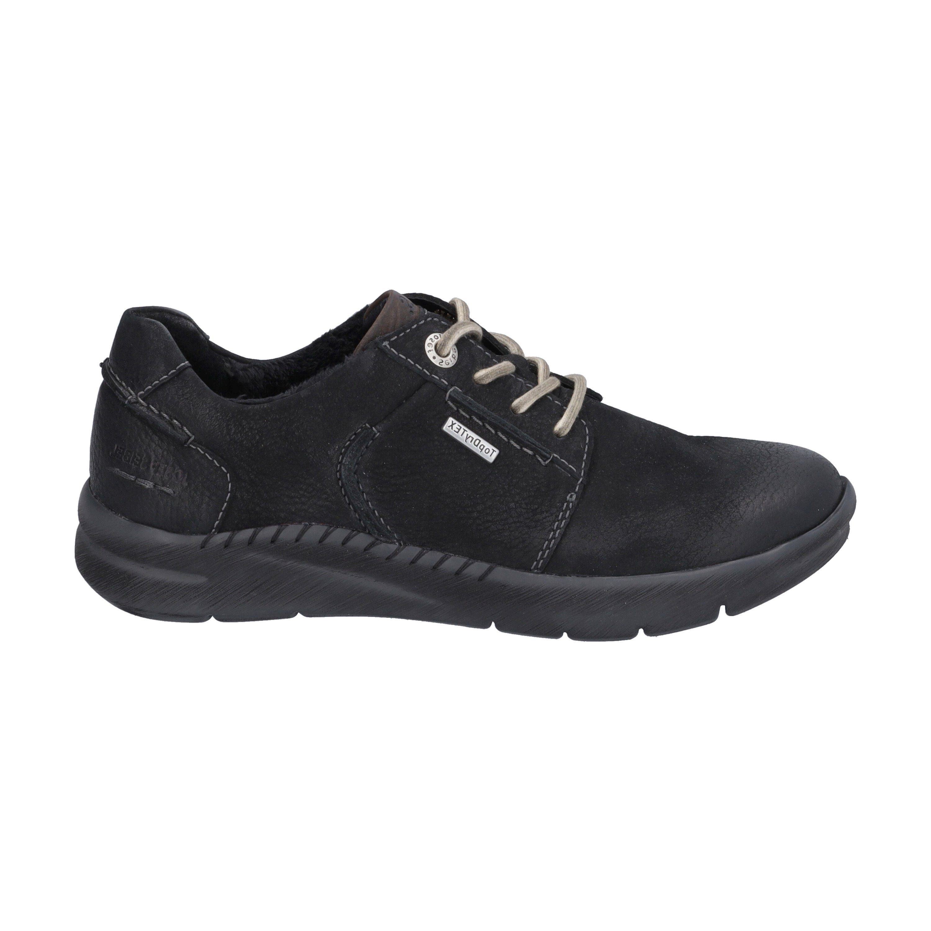 Josef Seibel Conny 51, schwarz Schnürschuh günstig online kaufen