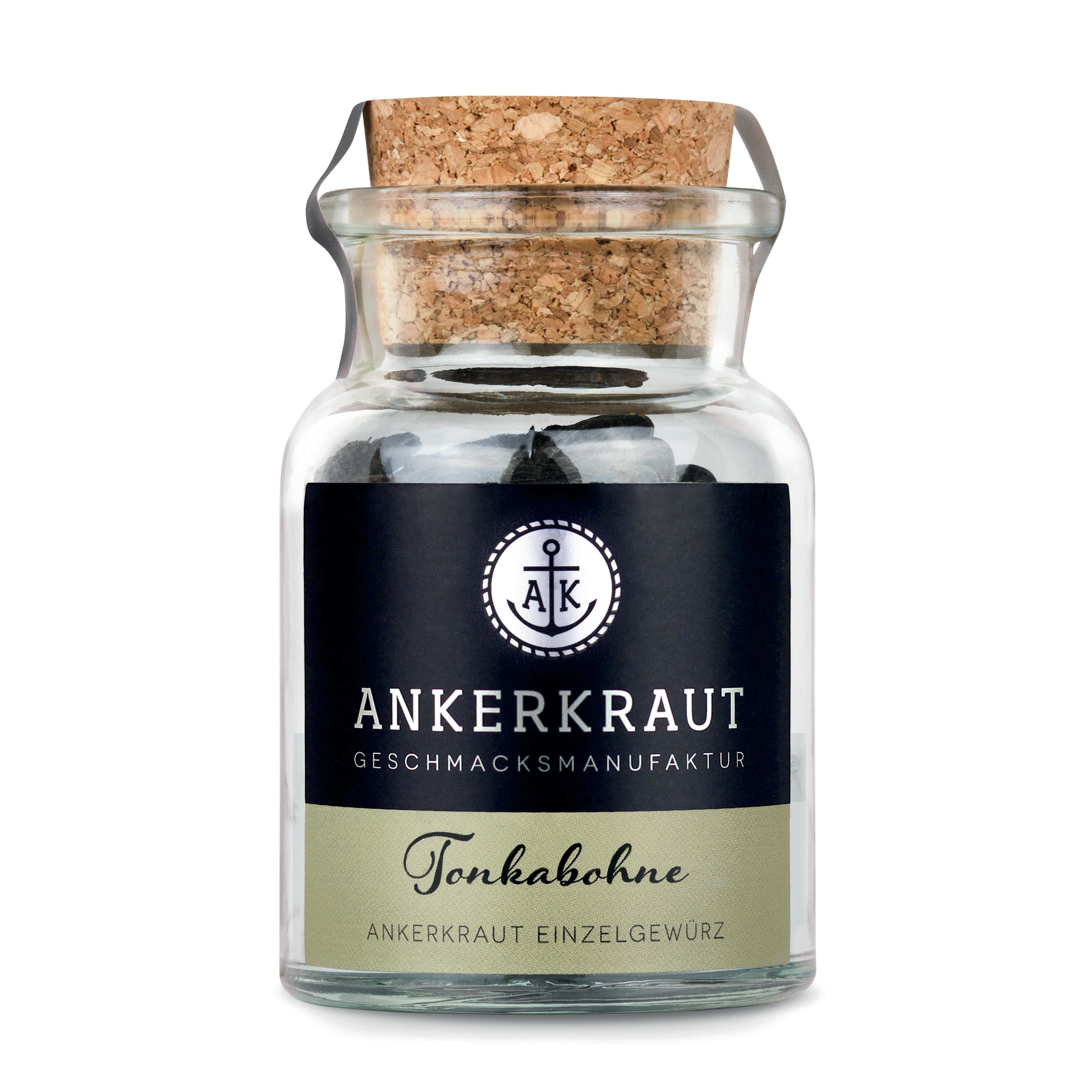 Ankerkraut Gewürz Tonkabohne, Ankerkraut Tonkabohne kaufen & ausprobieren - Süß