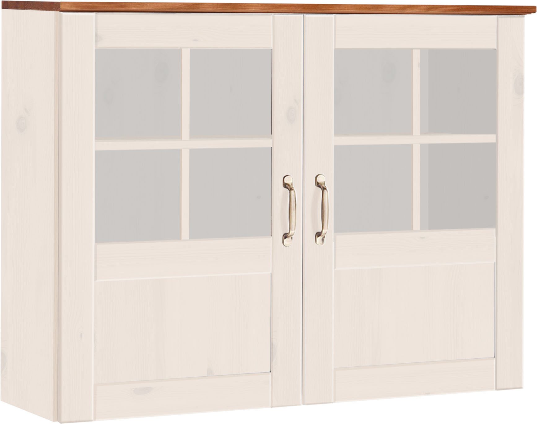 Home affaire Hängeschrank Alby Breite 100 cm, 2 Türen